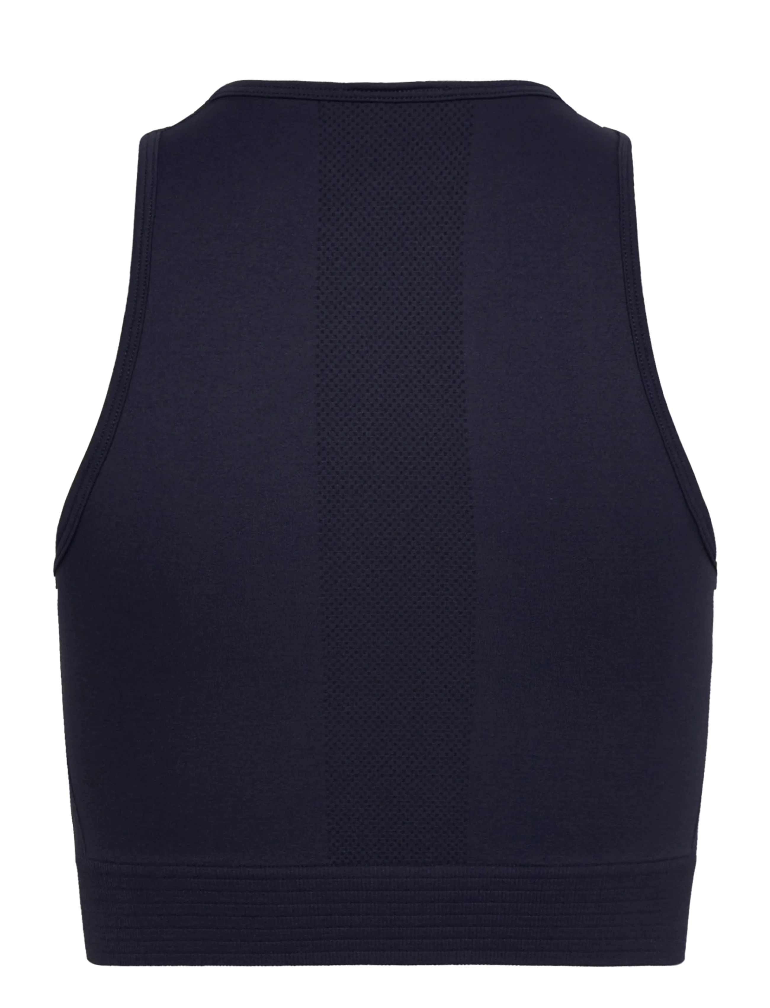 ICANIWILL - Define Seamless Cropped Tank Top-Navy-XS - tank tops - navy - 2