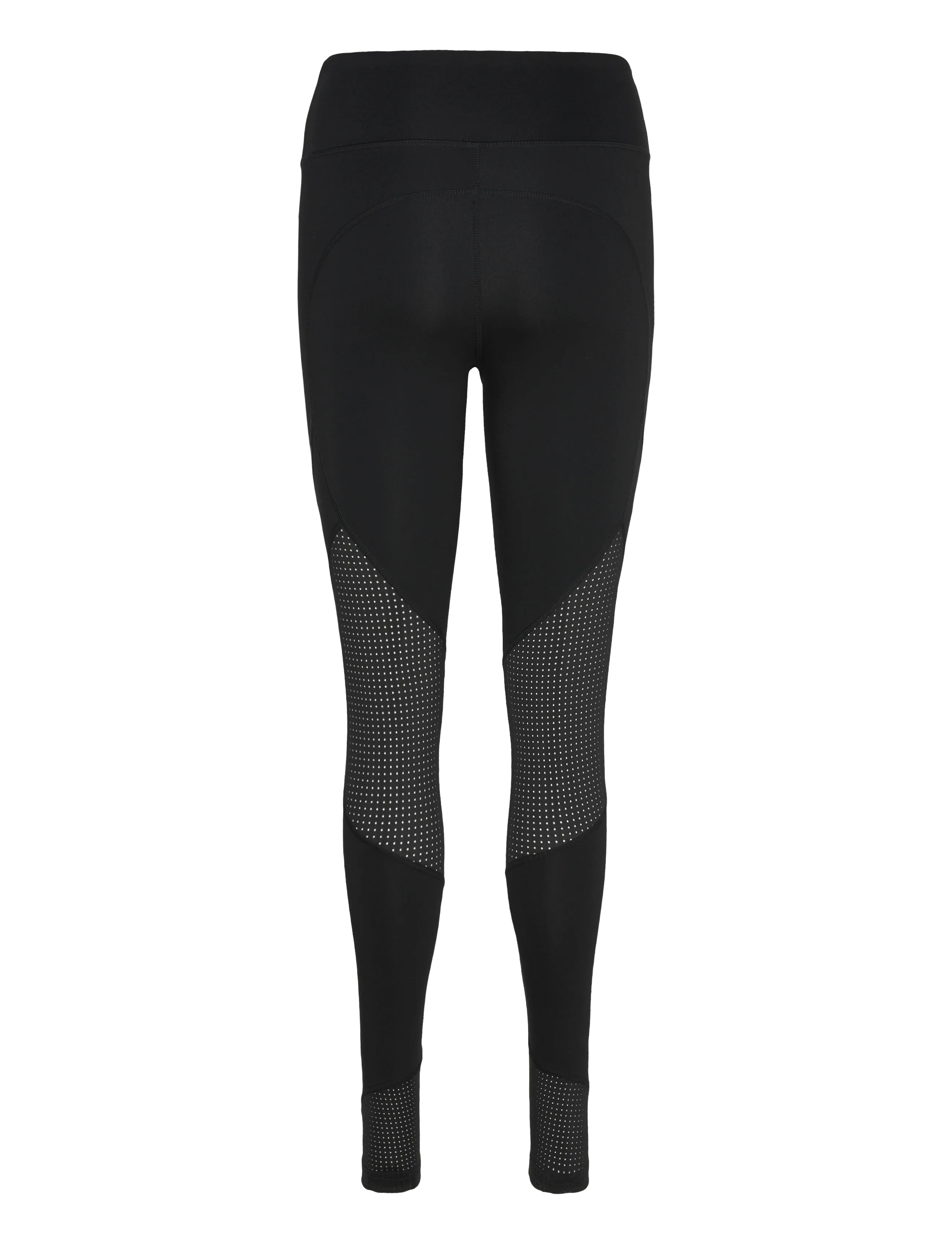 ICANIWILL - Endurance Tights Wmn - fuld længde - black - 2