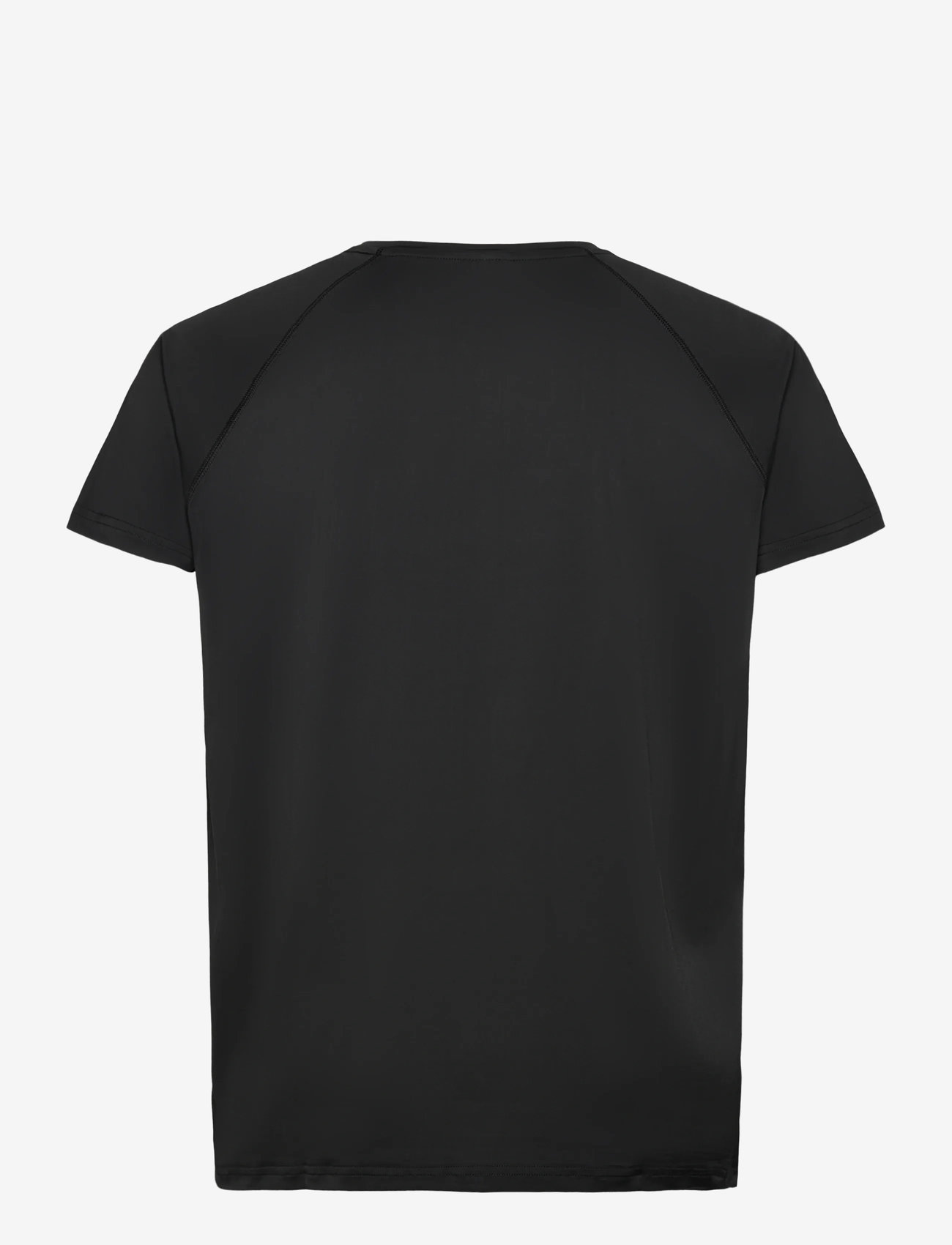 ICANIWILL - Workout Melange T-shirt Men - t-shirts - black - 2