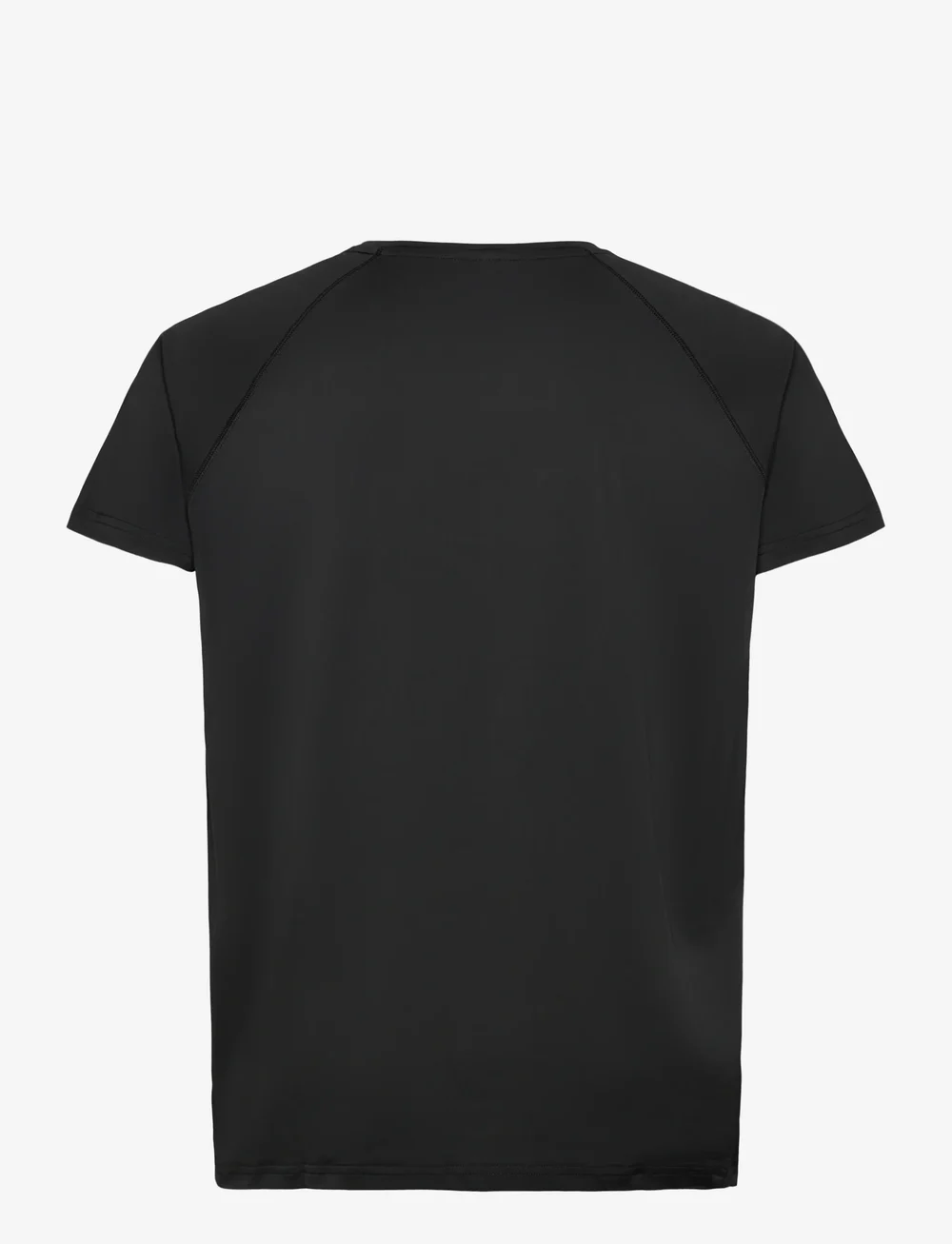 ICANIWILL - Workout Melange T-shirt Men - t-shirts - black - 2