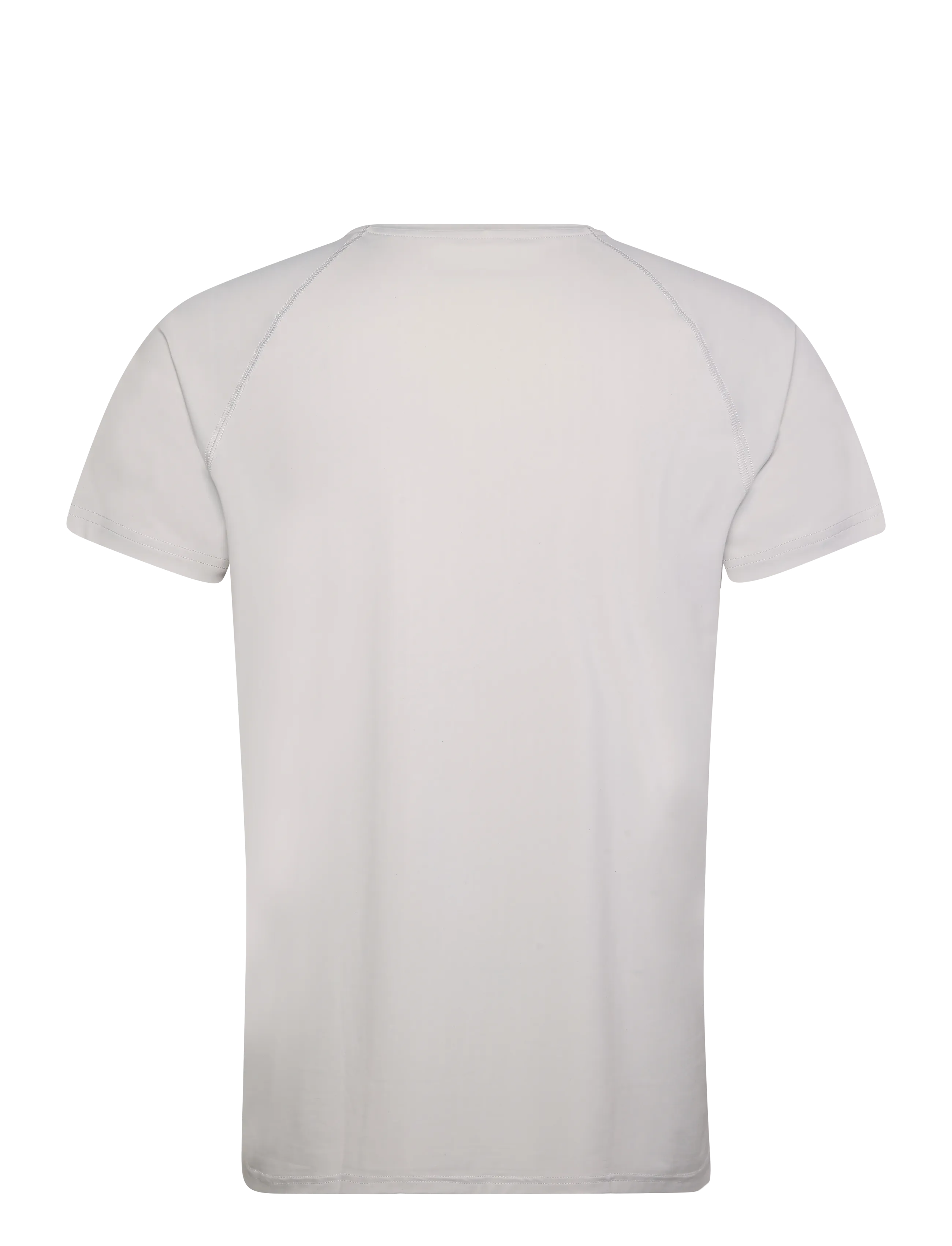 ICANIWILL - Workout Melange T-shirt Men - tops & t-shirts - lunar grey - 2