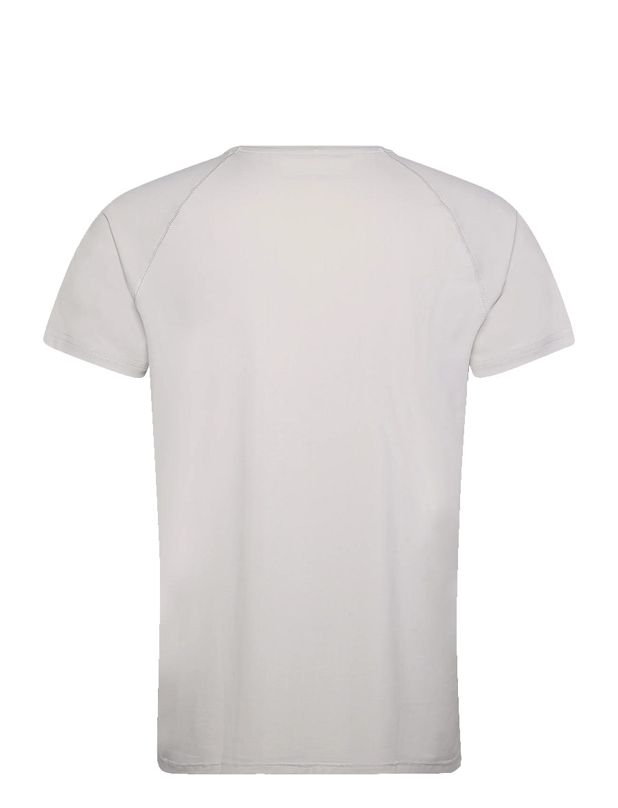 ICANIWILL - Workout Melange T-shirt Men - tops & t-shirts - lunar grey - 2