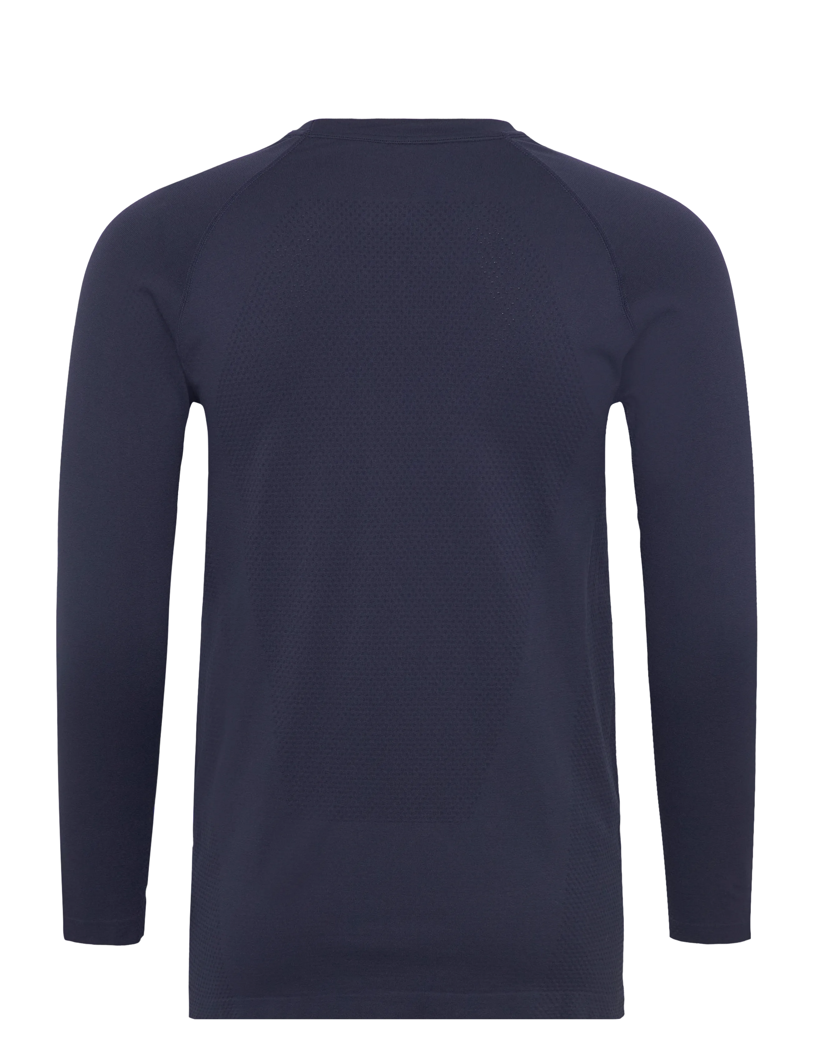 ICANIWILL - Stride Seamless Longsleeve Men - laveste priser - dusty navy - 2