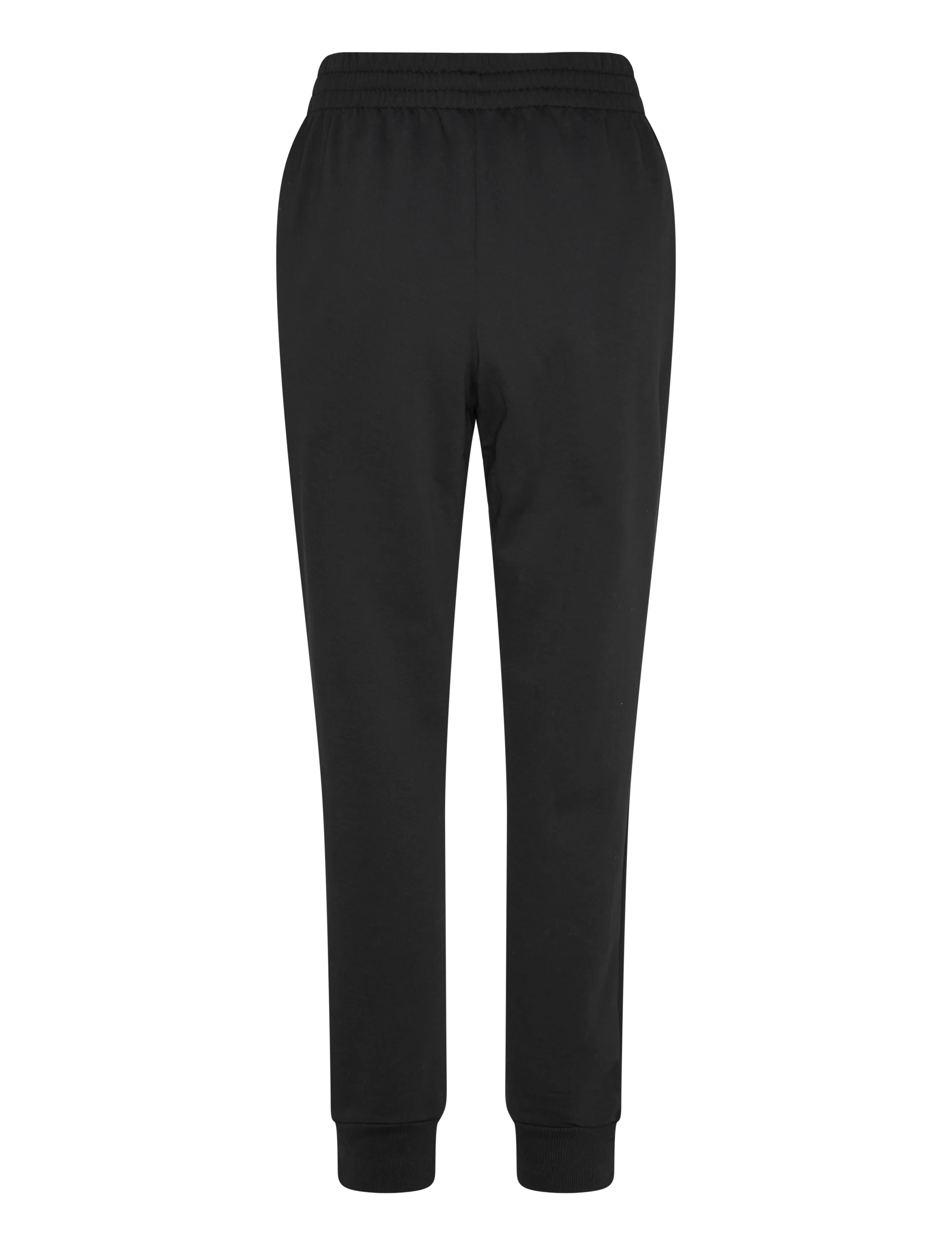 ICANIWILL - Everyday Tapered Sweatpants W-White Melange-XL - jogginghosen - black - 2