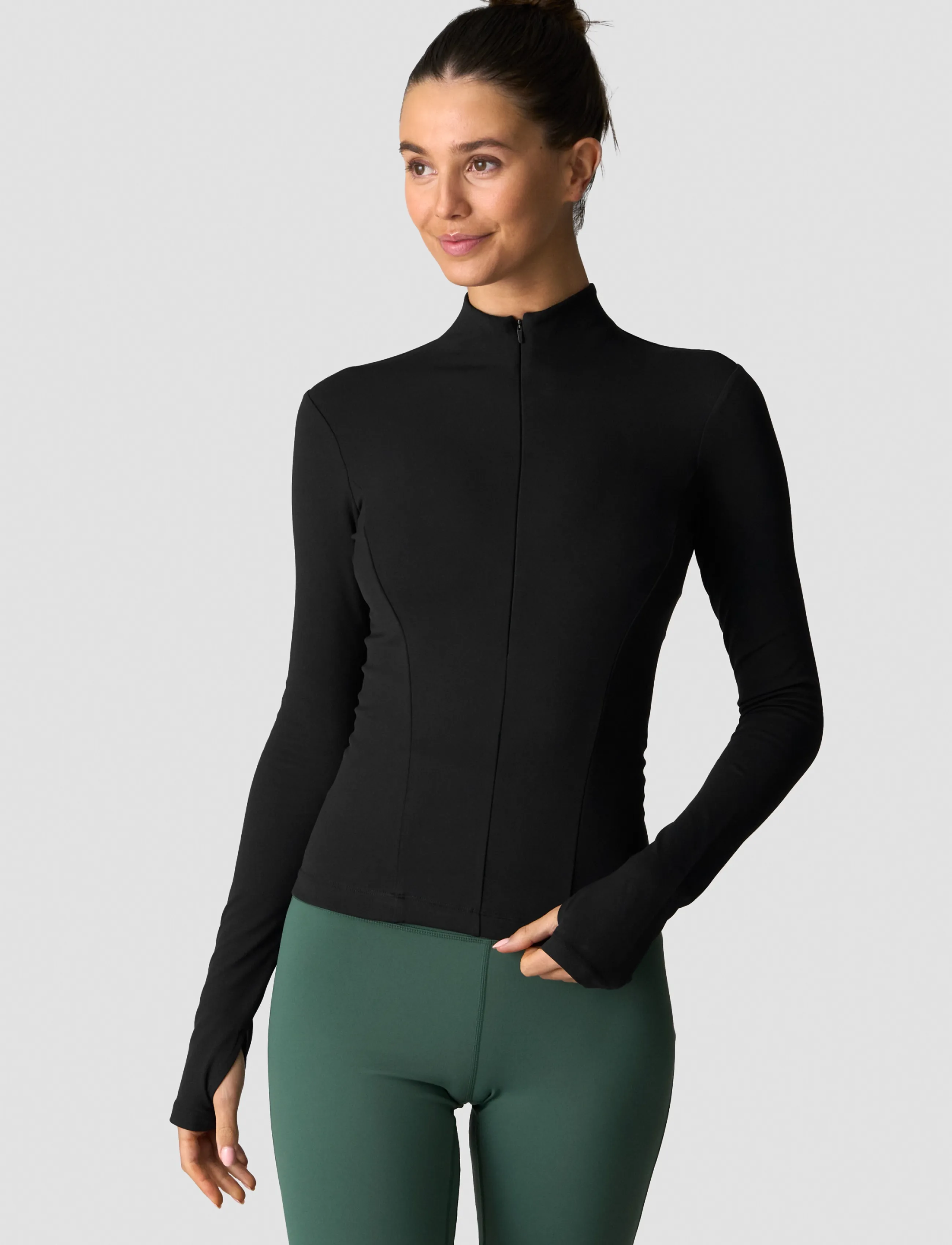 ICANIWILL Sportjacka 'Nimble' dam – bild 3
