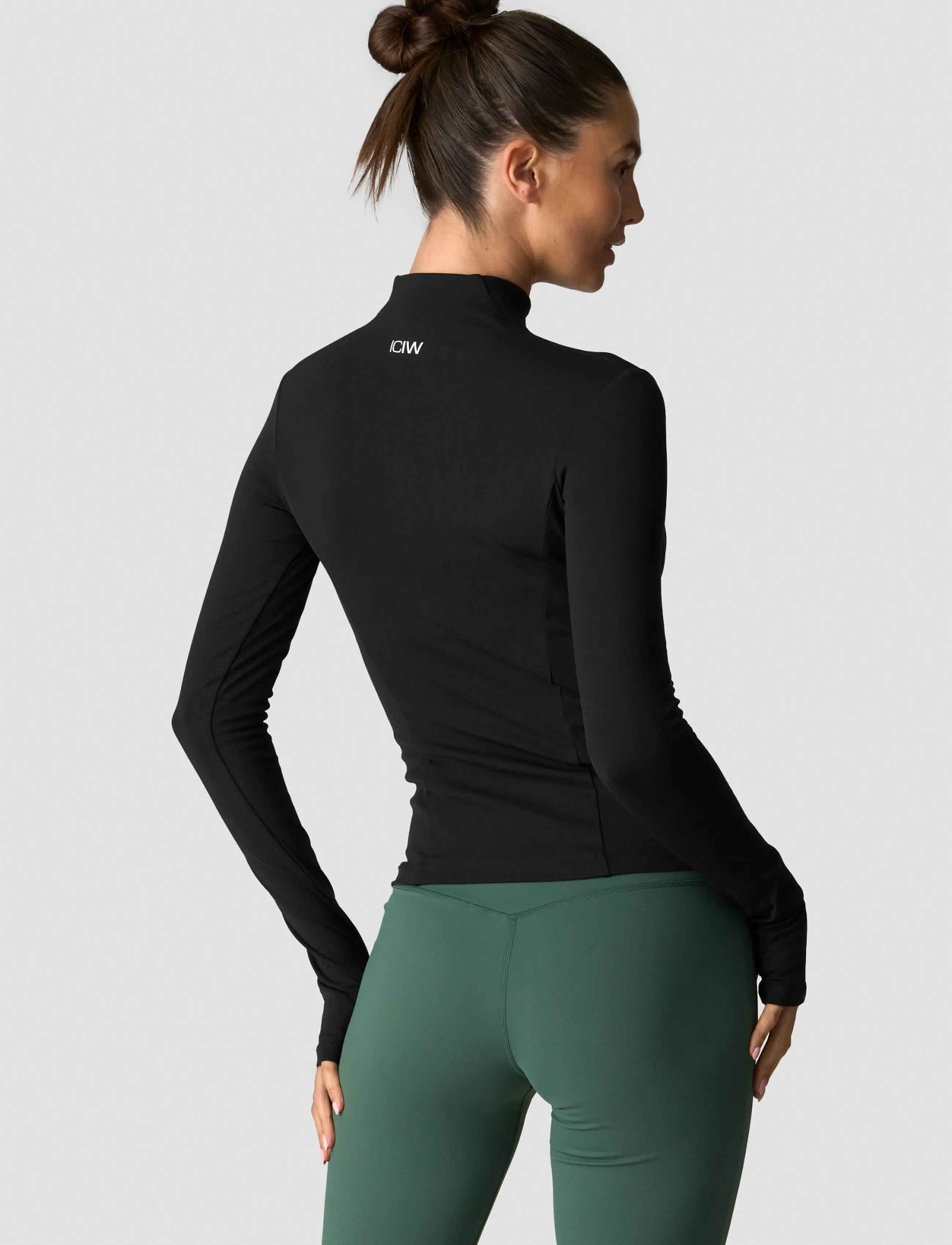 ICANIWILL Sportjacka 'Nimble' dam – bild 7