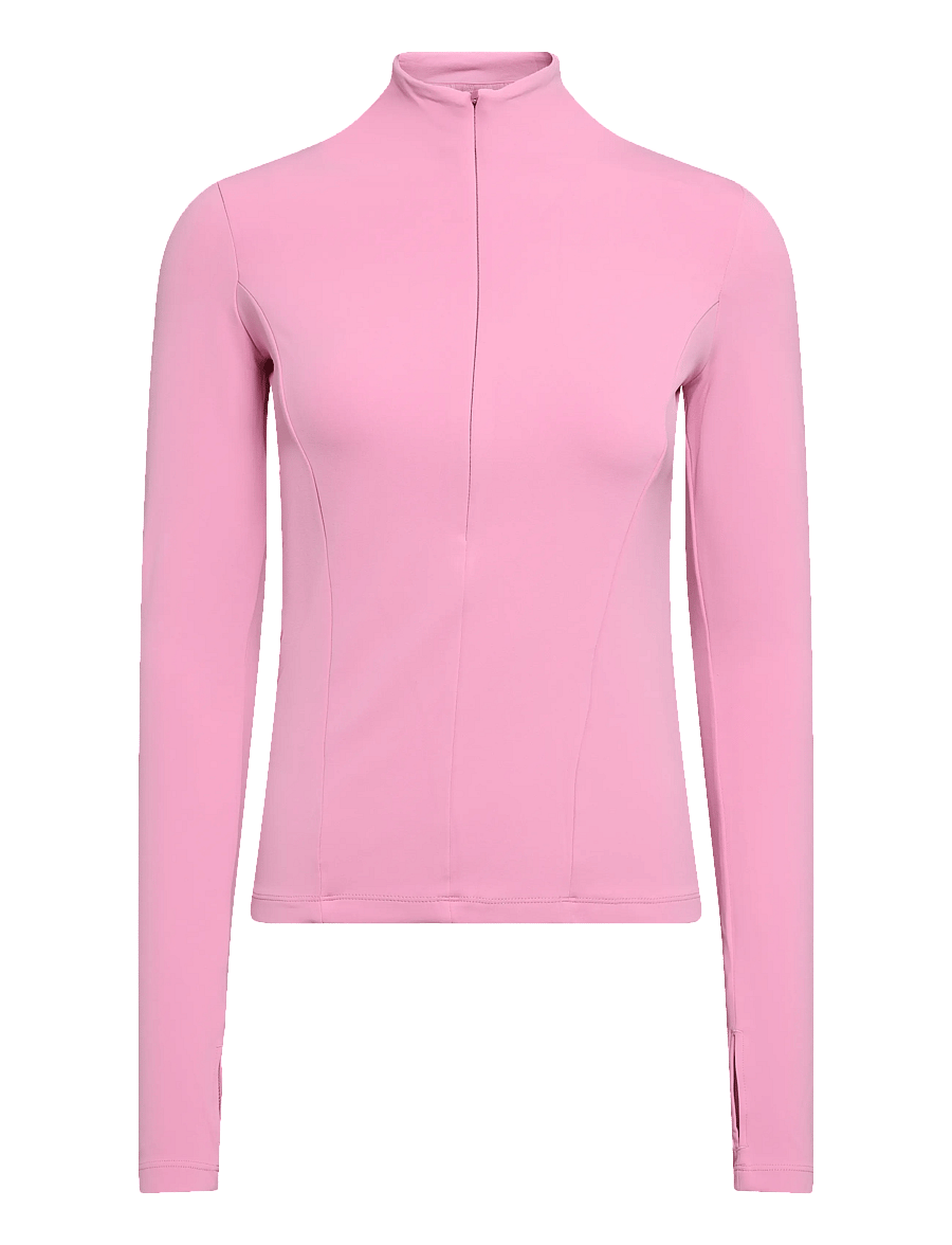 ICANIWILL - Define Seamless Racer Back Sports Bra W - kampsunid ja vahekihid - soft rose pink - 1