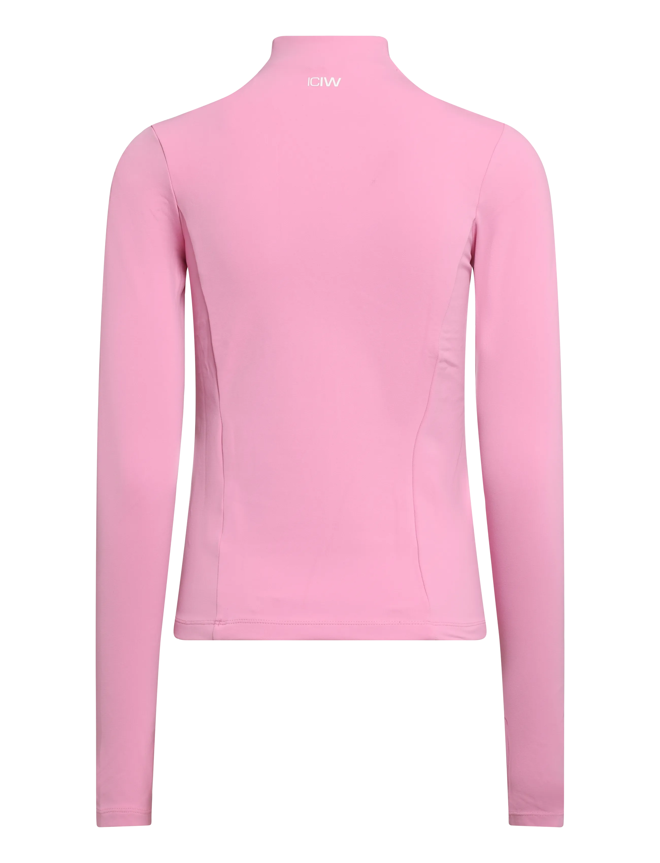 ICANIWILL - Define Seamless Racer Back Sports Bra W - kampsunid ja vahekihid - soft rose pink - 2