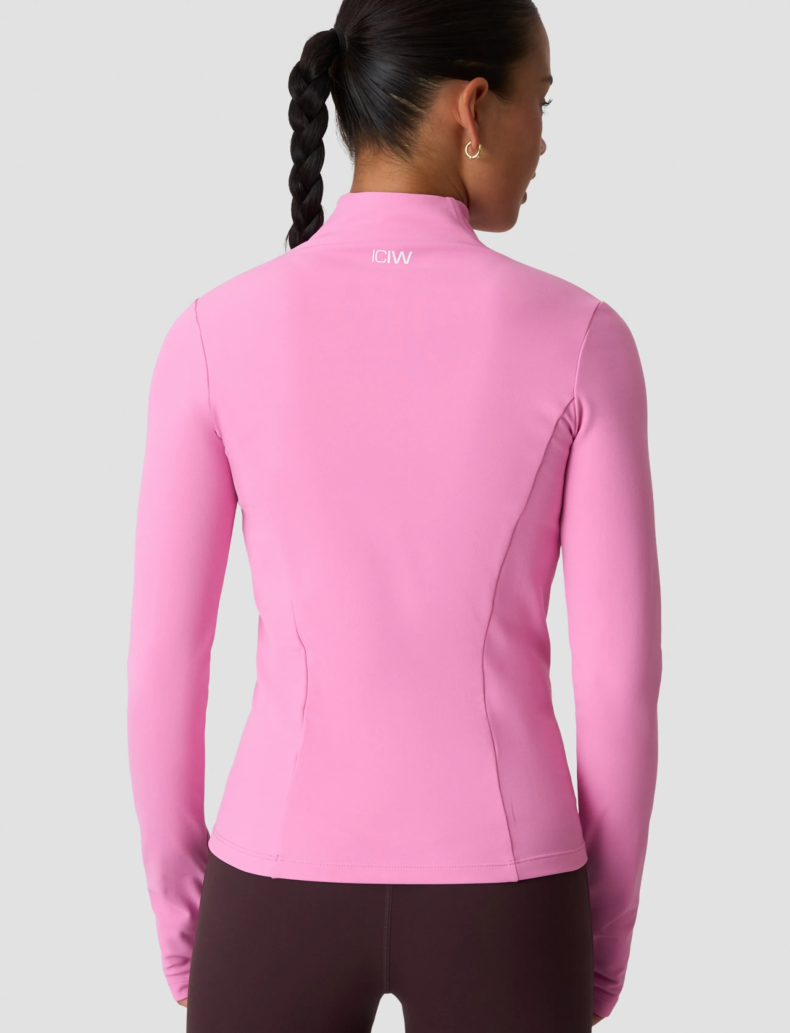 ICANIWILL Define Seamless Racer Back Sports Bra tröjor dam – bild 2