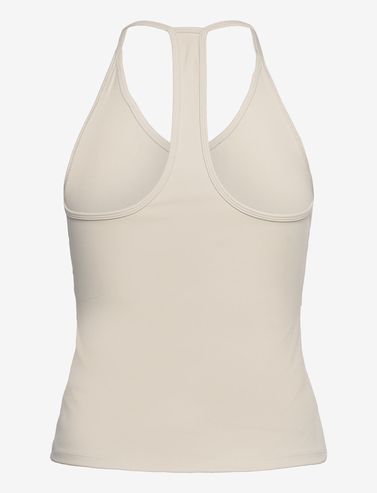 ICANIWILL - Nimble Strappy Tank Top W - berankoviai marškinėliai - stone grey - 2