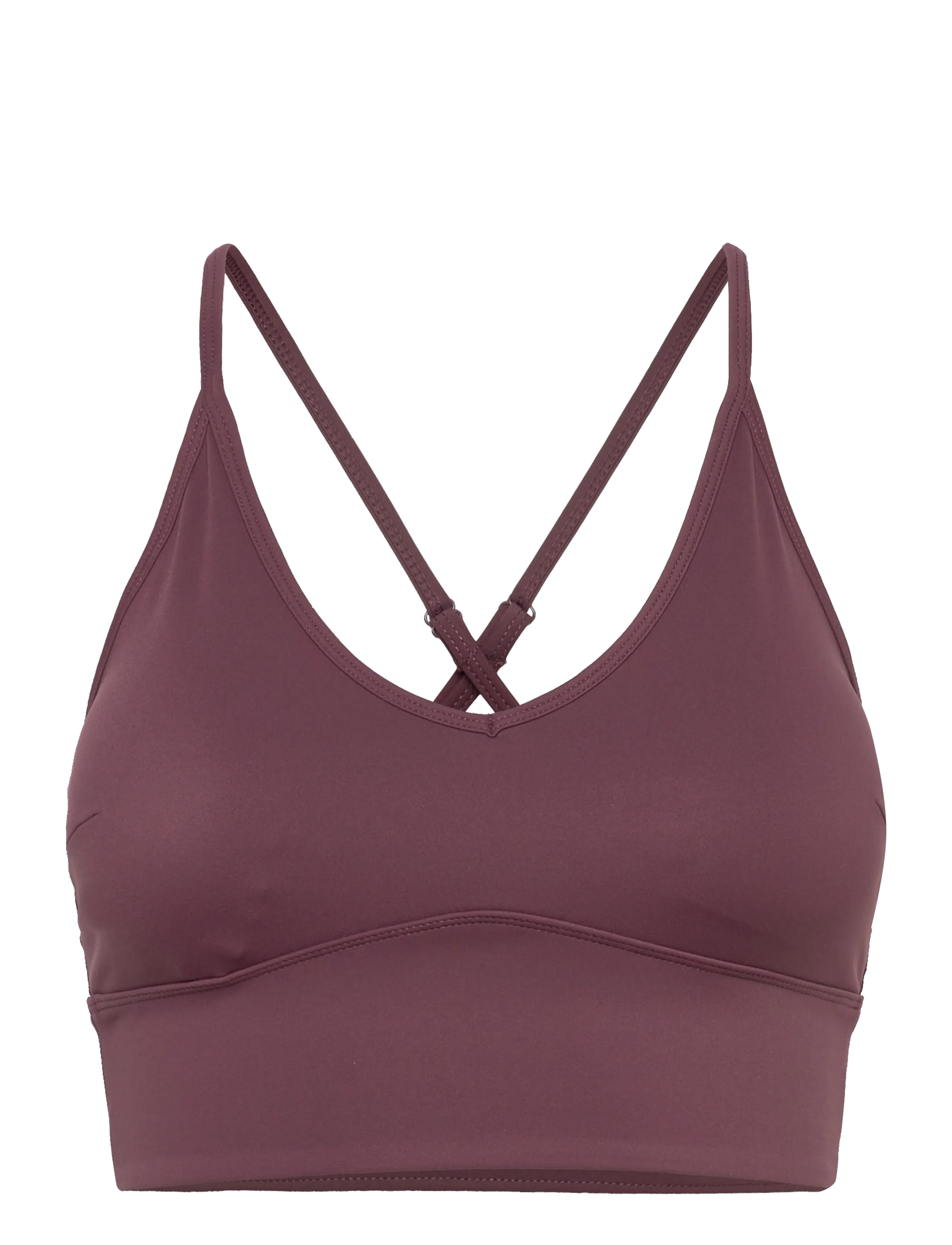ICANIWILL Nimble Adjustable Strappy Sport BH Lila - XS - Damen