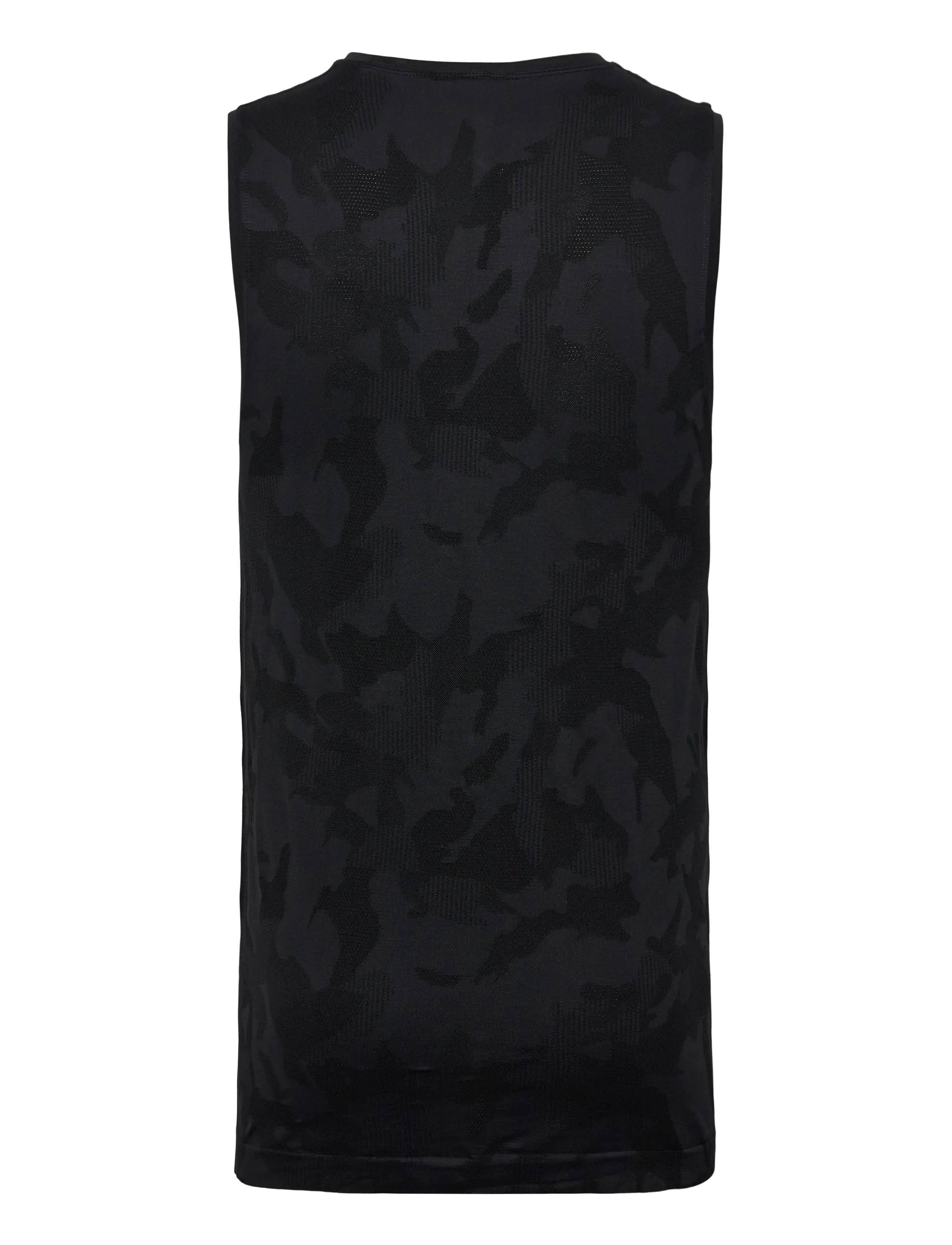 ICANIWILL - Sculpt Seamless Graphic Tank Top M - laveste priser - black - 2