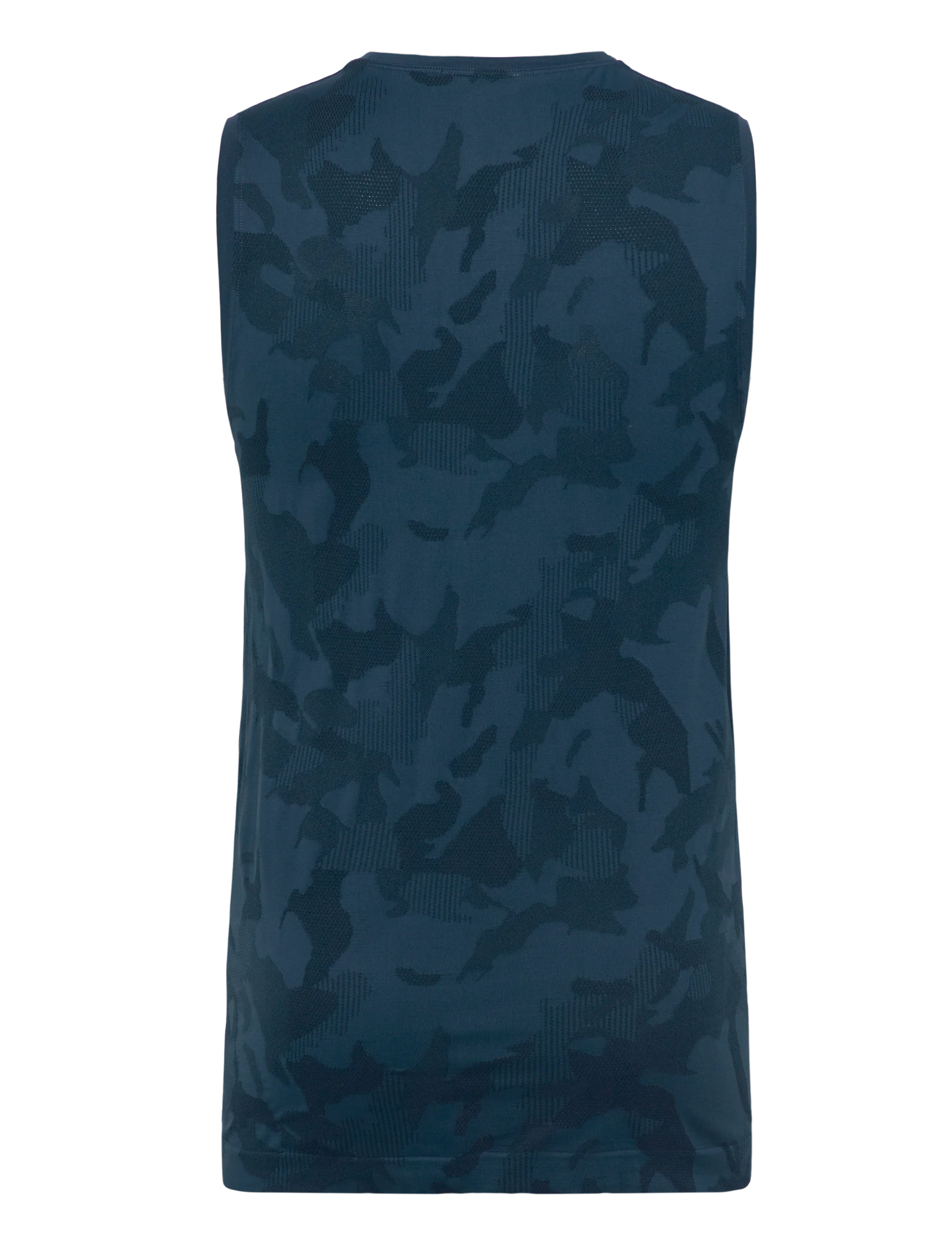 ICANIWILL - Sculpt Seamless Graphic Tank Top M - die niedrigsten preise - dark dusty teal - 2