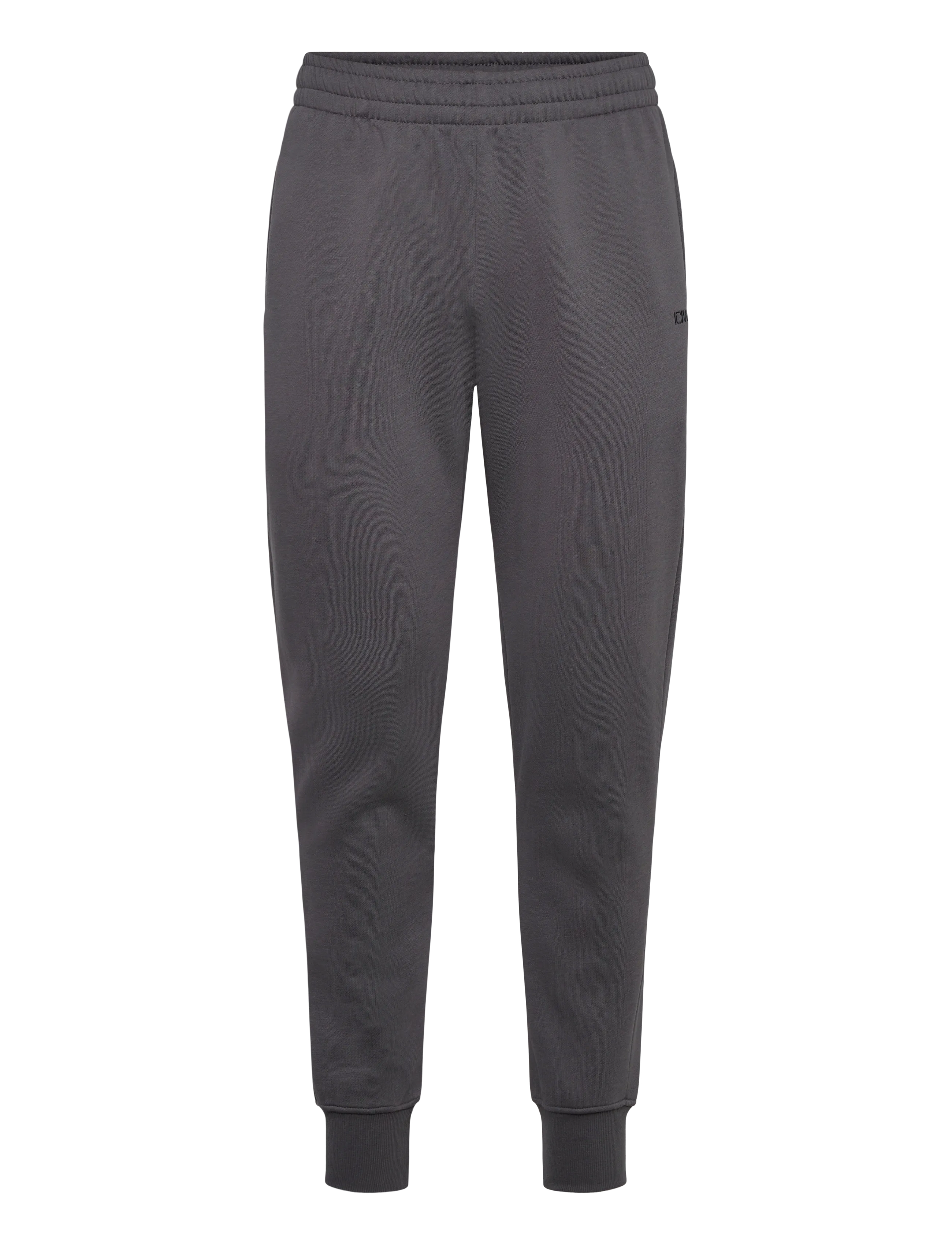 ICANIWILL Everyday Tapered Jogginghose M Grau - M - Herren