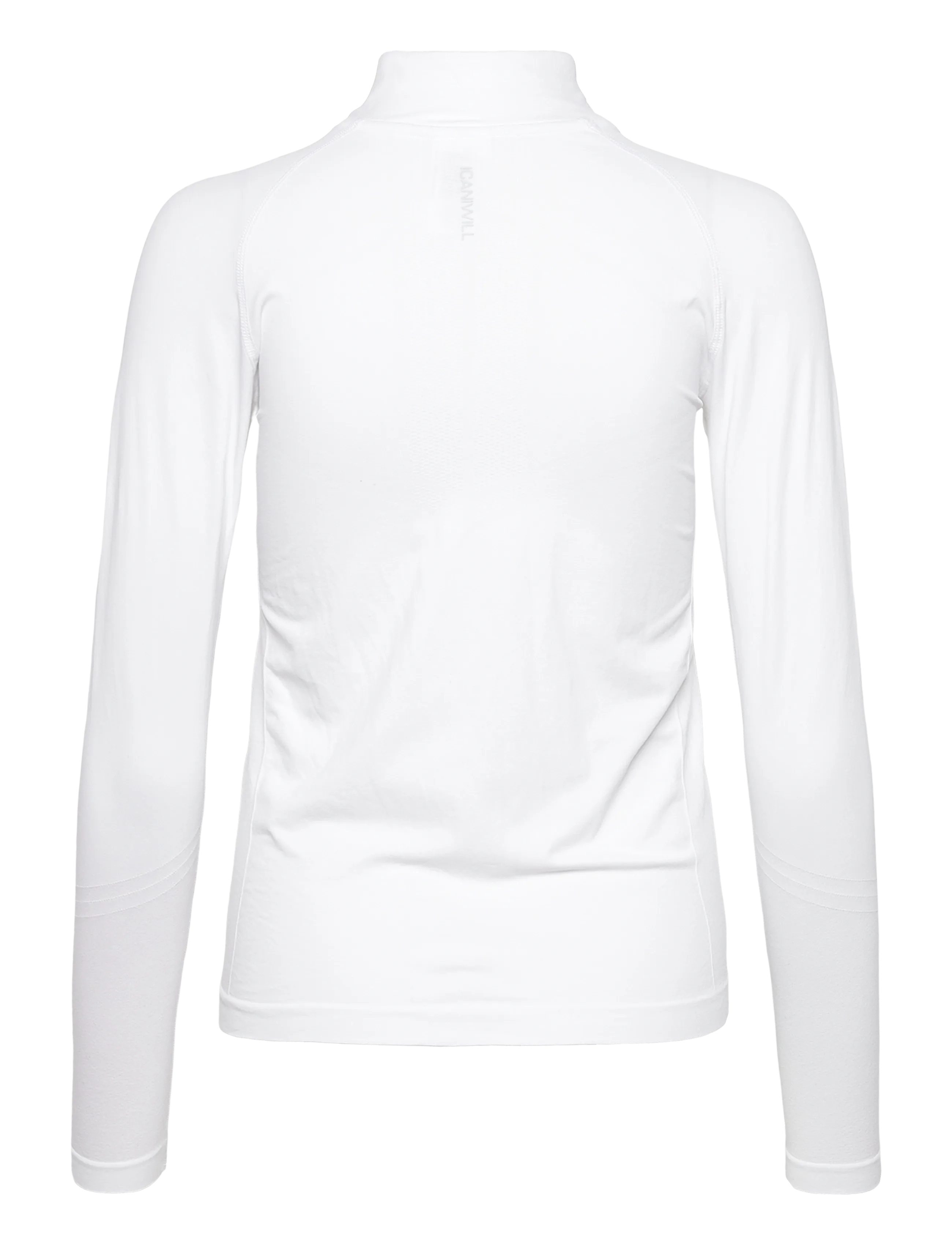 ICANIWILL - Define Seamless 1/4 Zip W - die niedrigsten preise - white - 2