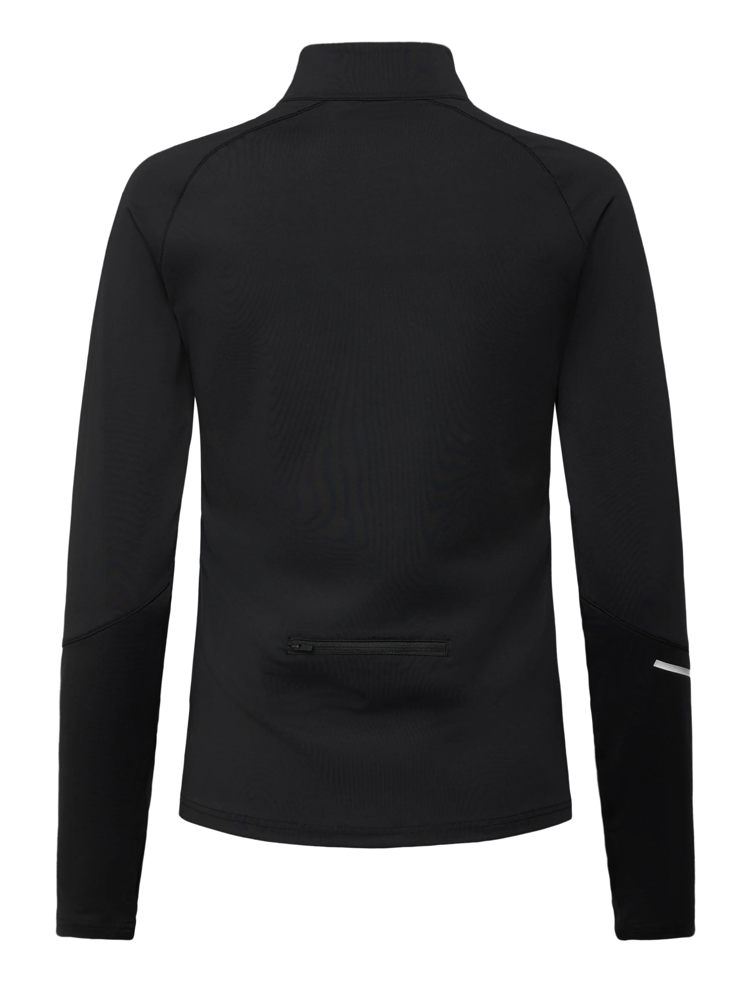 ICANIWILL - Everyday Long Sleeve Stripe 1/4 Zip - góry - black - 2