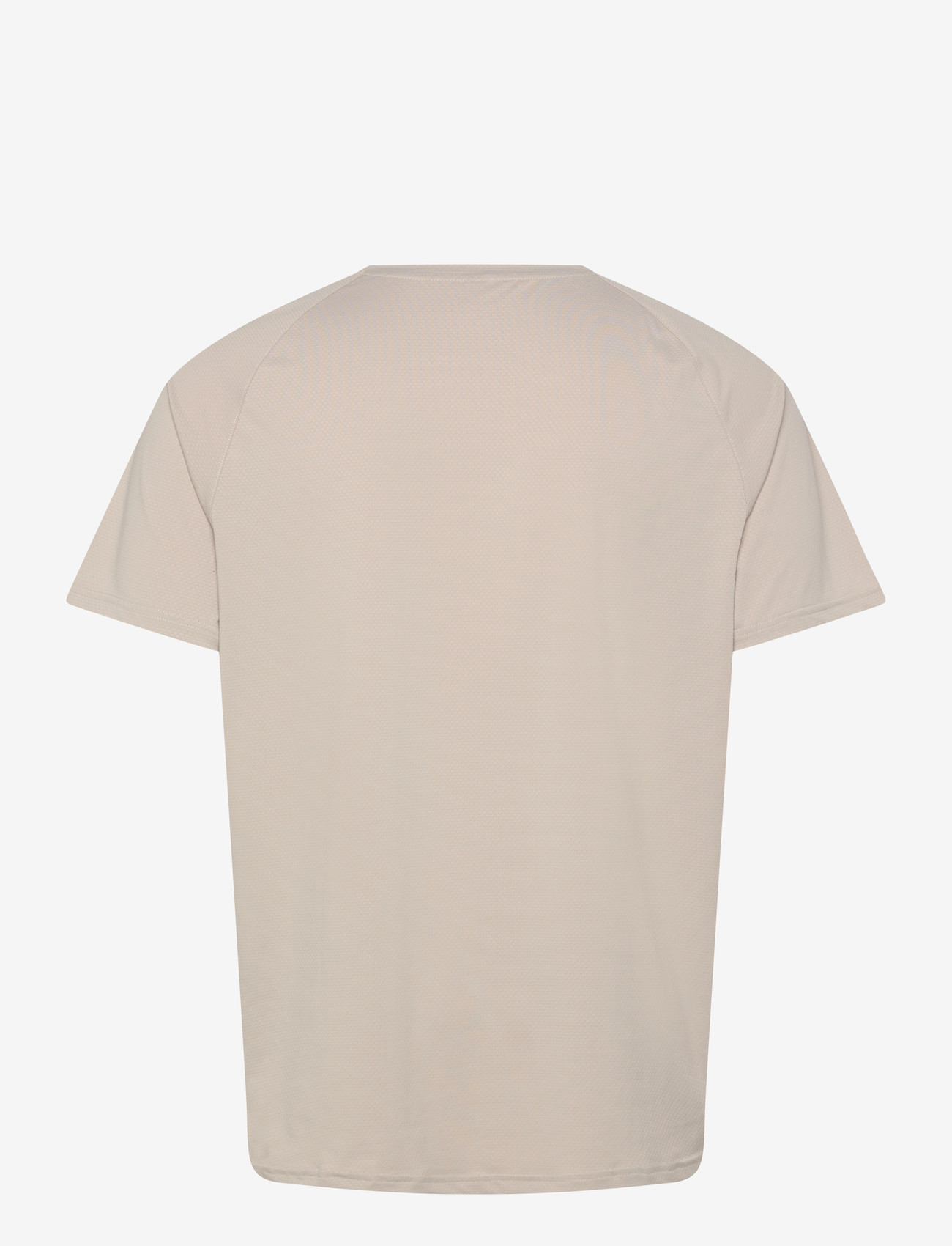ICANIWILL - Stride Raglan T-shirt M - t-shirts - cloudy grey - 2