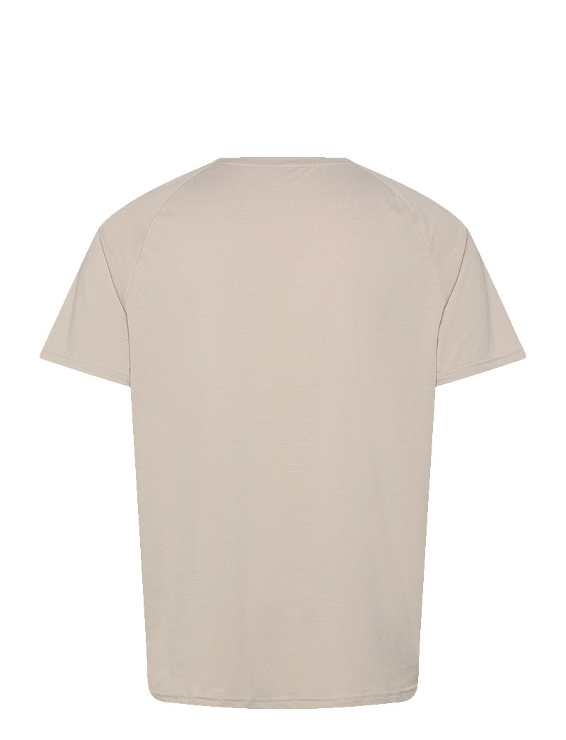 ICANIWILL - Stride Raglan T-shirt M - t-shirts - cloudy grey - 2