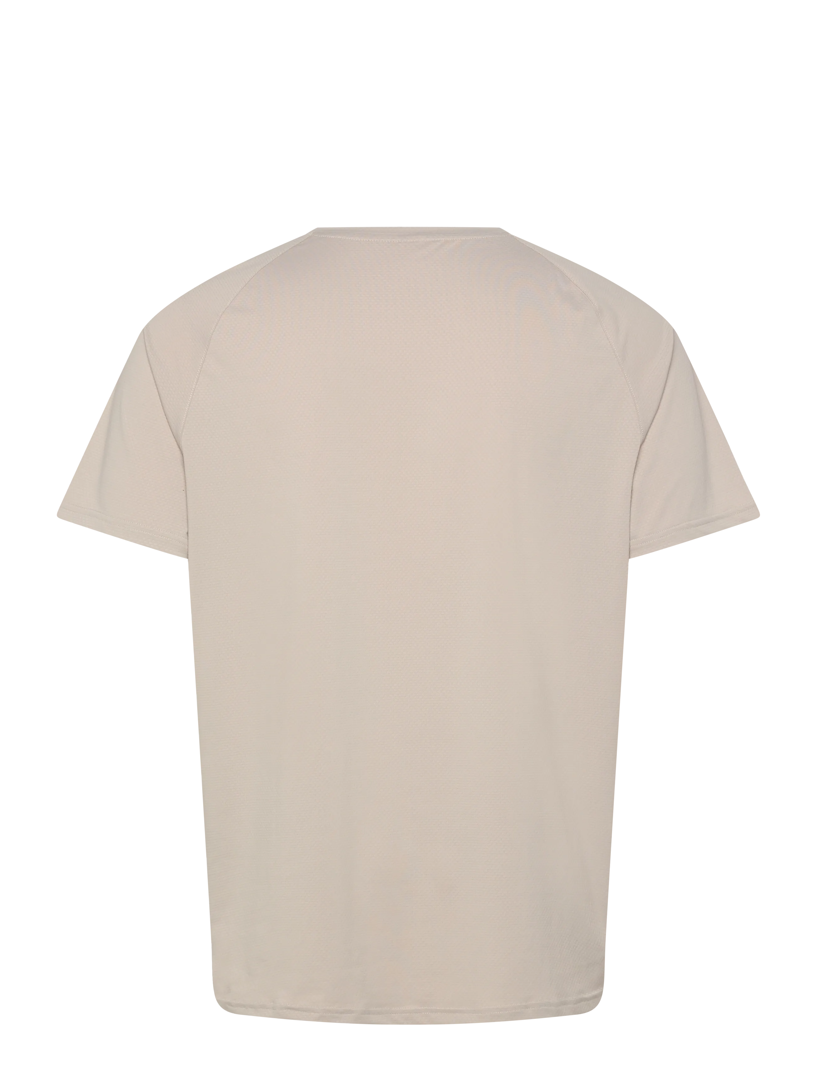 ICANIWILL - Stride Raglan T-shirt M - t-shirts - cloudy grey - 2