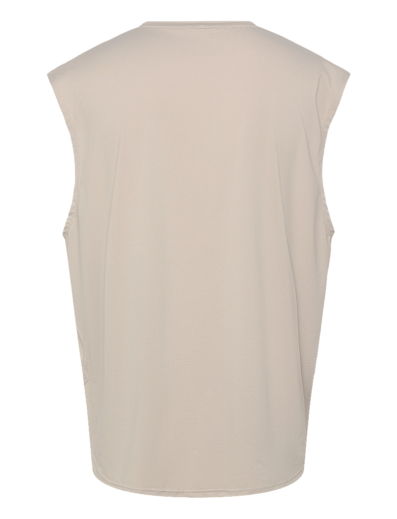 ICANIWILL - Stride Sleeveless T-shirt M - tank tops - cloudy grey - 2