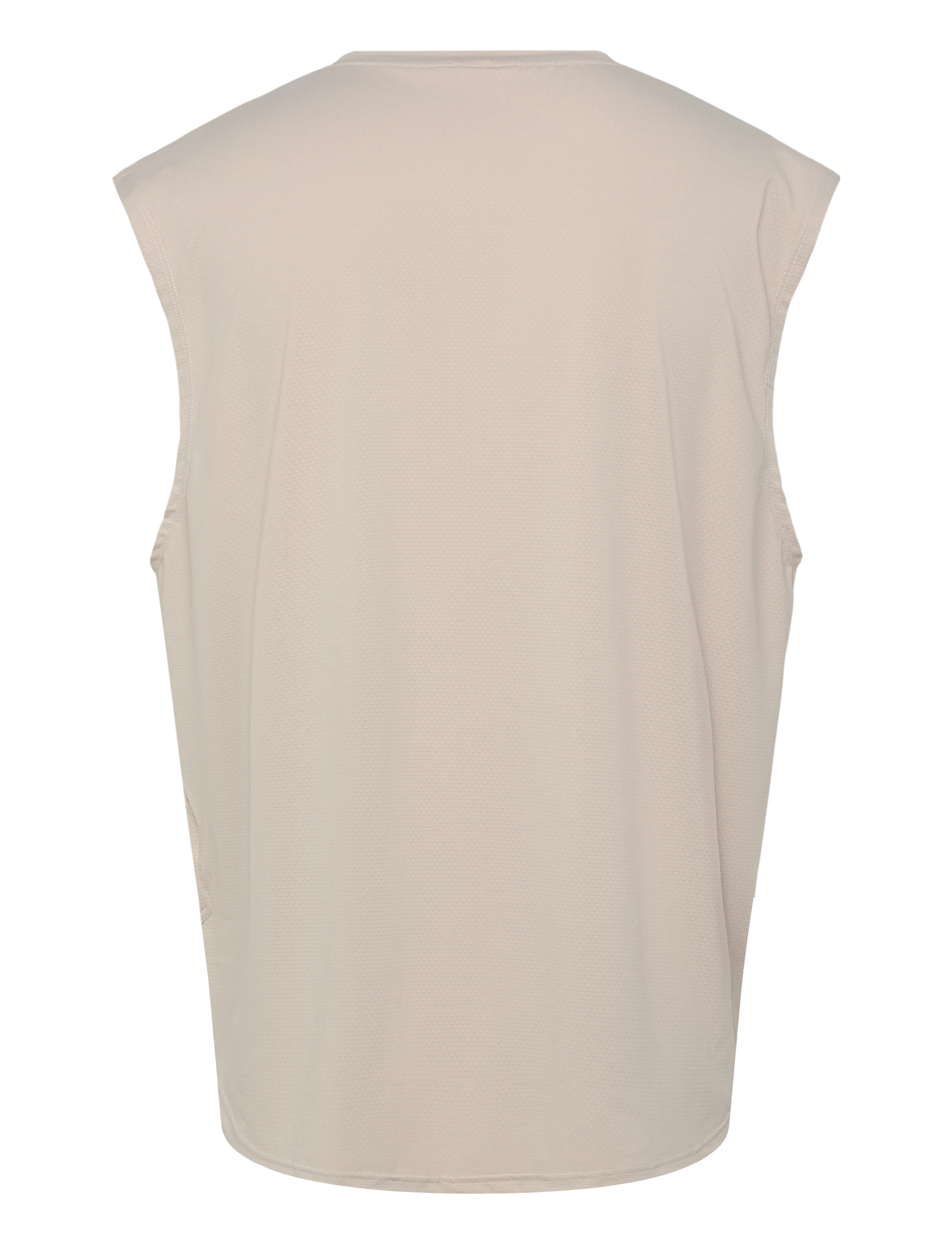 ICANIWILL - Stride Sleeveless T-shirt M - tank tops - cloudy grey - 2