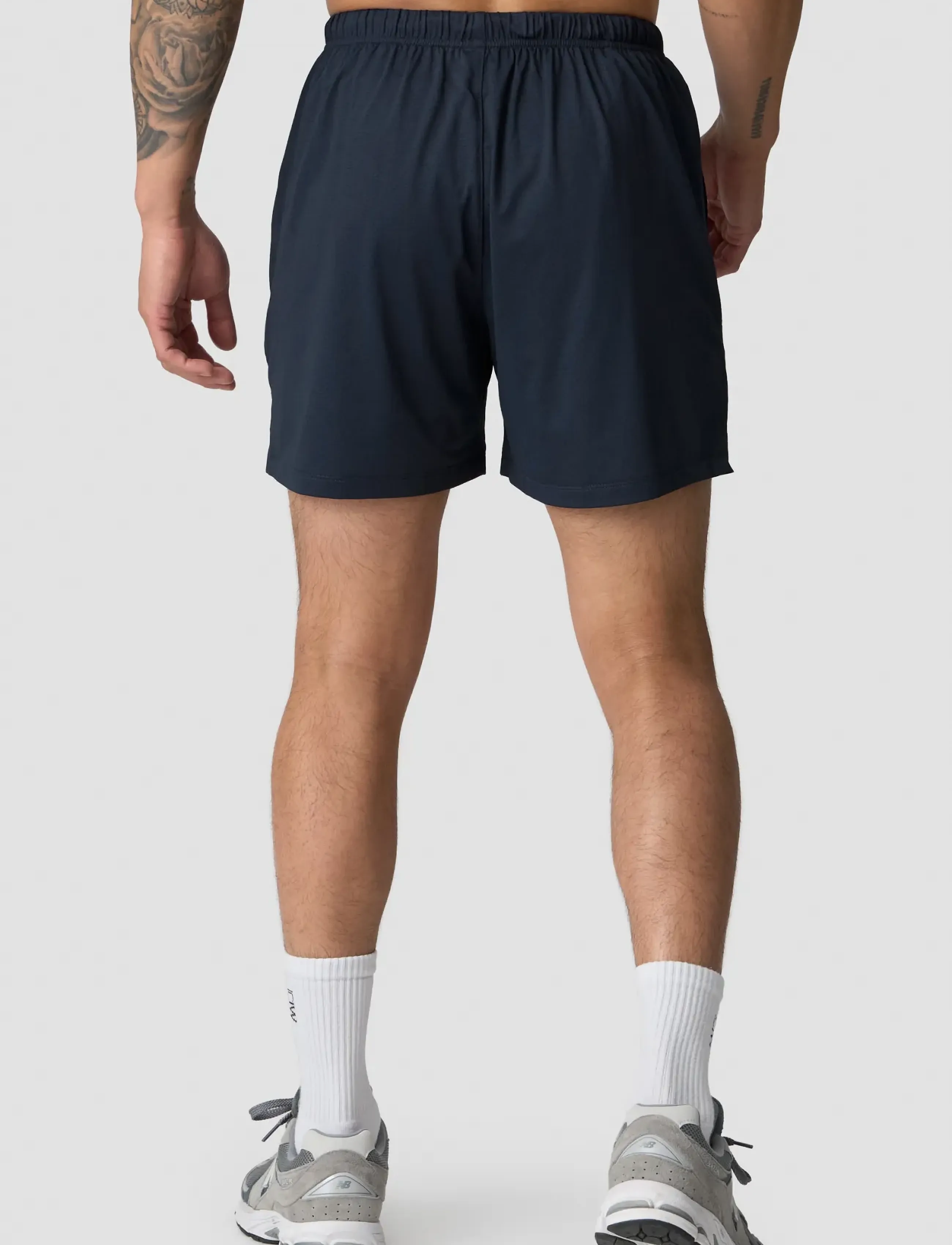 ICANIWILL - Stride Shorts M - trainingsshorts - navy - 4