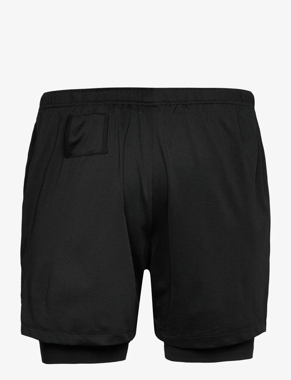 ICANIWILL - Stride 2-in-1 Shorts M - Šorti riteņbraukšanai - black - 2