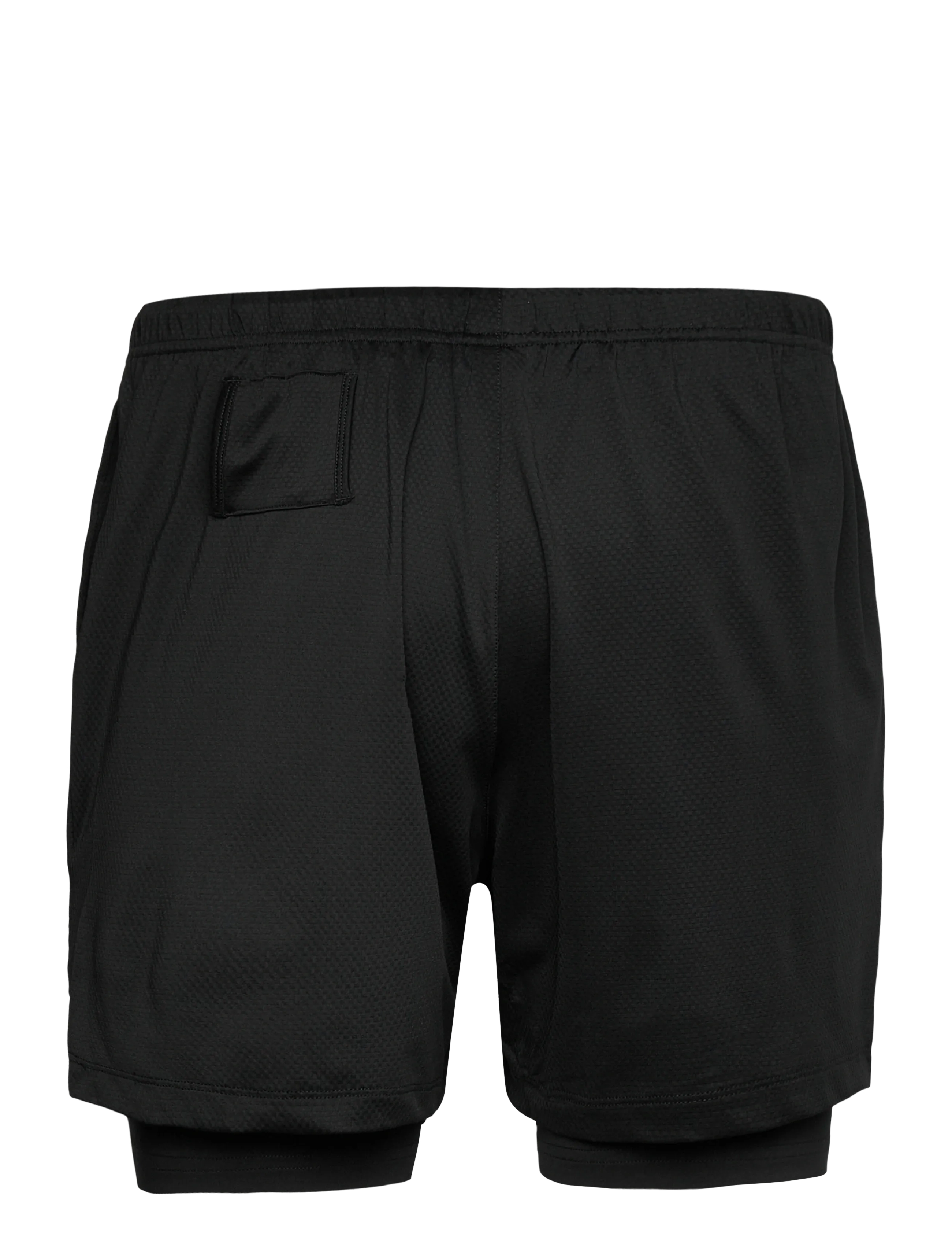 ICANIWILL - Stride 2-in-1 Shorts M - lühikesed treeningpüksid - black - 2