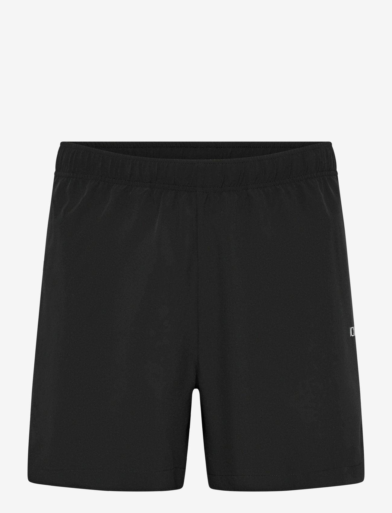 ICANIWILL - Essential Cardio 5'' Shorts M - trainingsshorts - black - 1