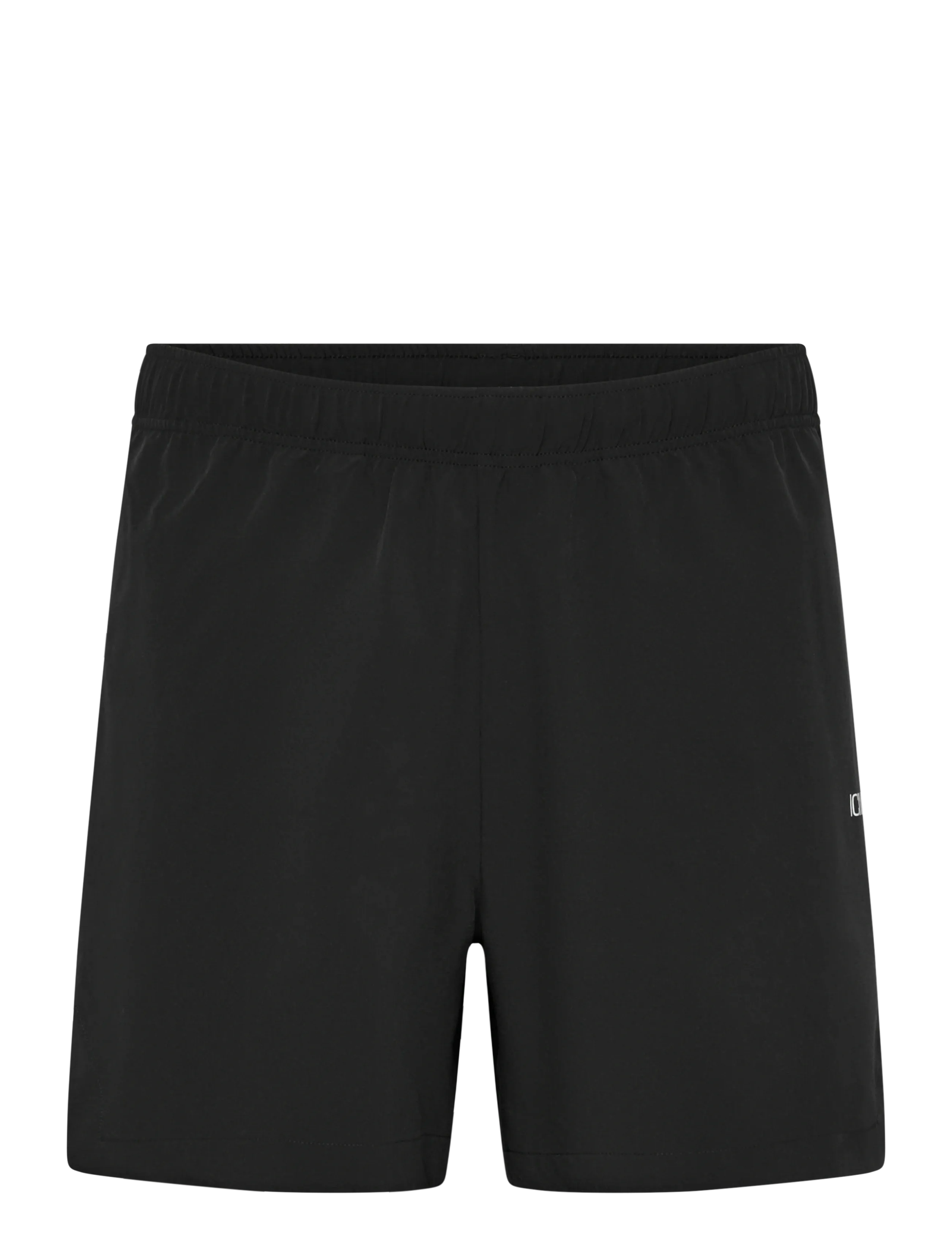 ICANIWILL Essential Cardio 5'' Shorts M - ICANIWILL - BLACK / black