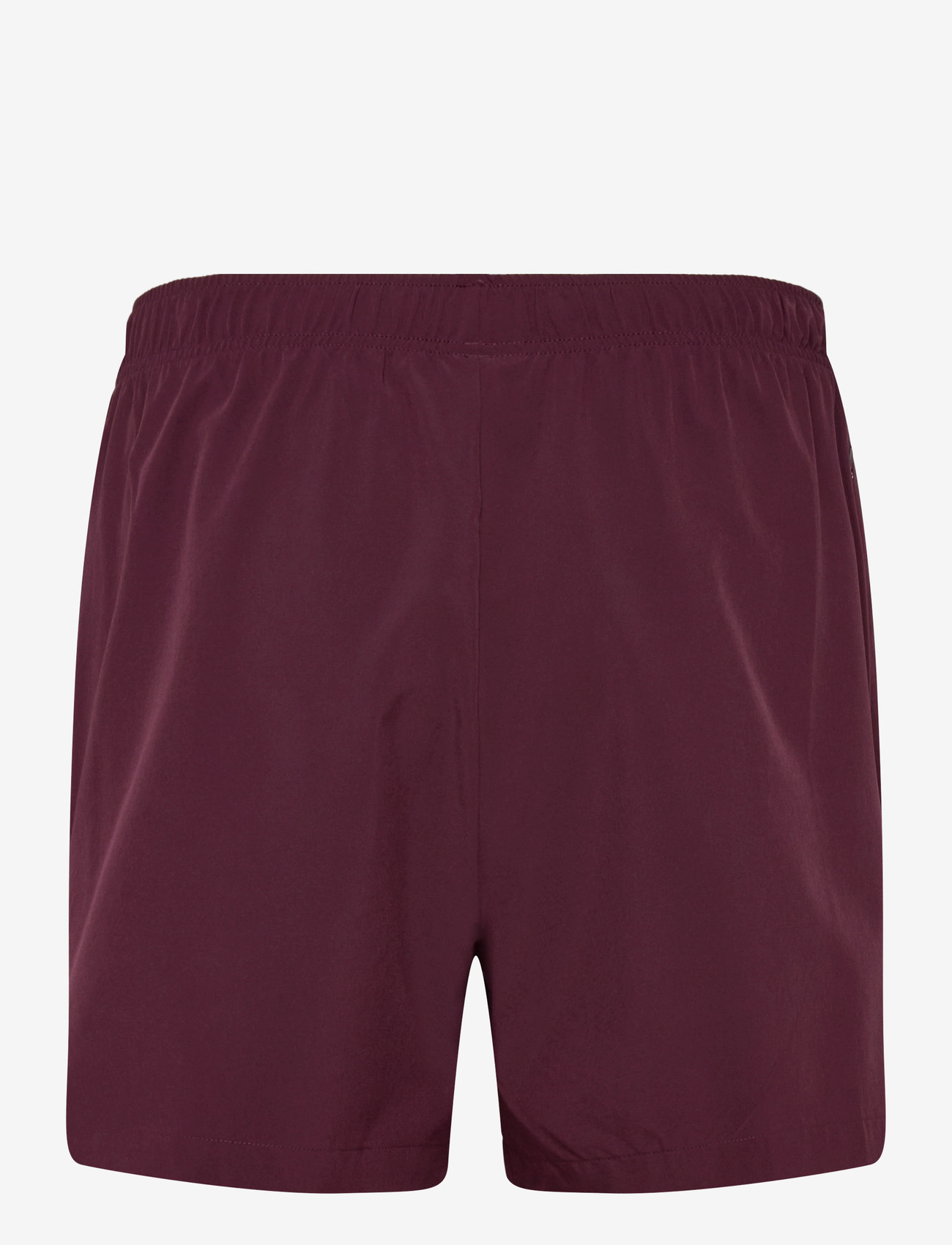 ICANIWILL - Essential Cardio 5'' Shorts M - træningsshorts - maroon - 2