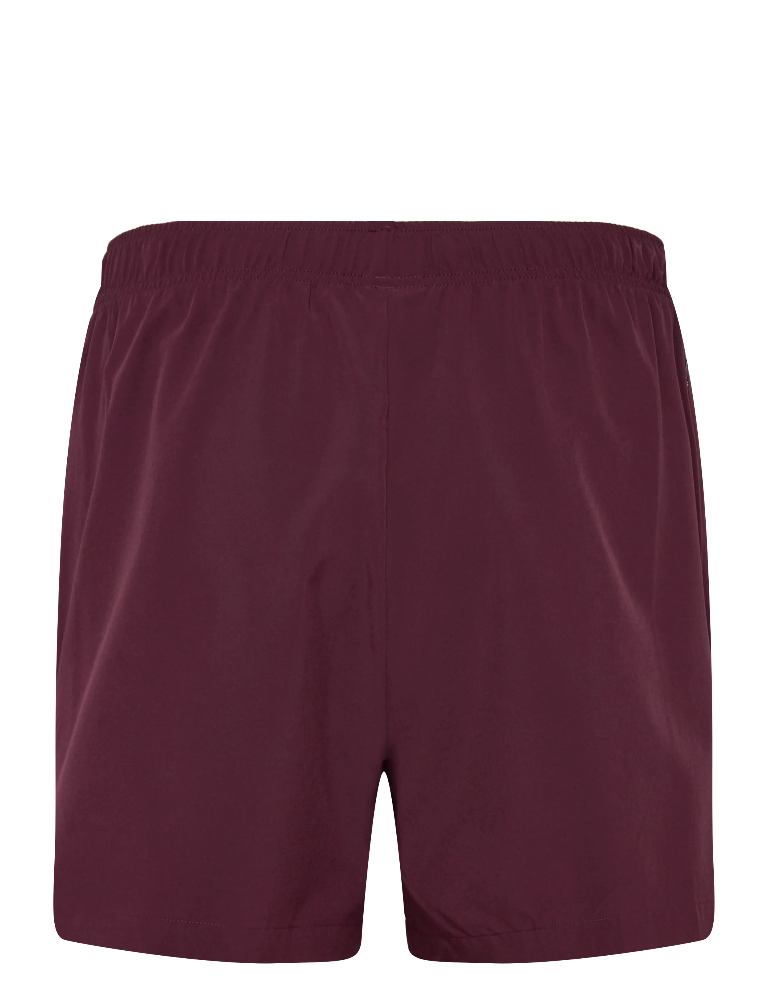 ICANIWILL - Essential Cardio 5'' Shorts M - lühikesed treeningpüksid - maroon - 2