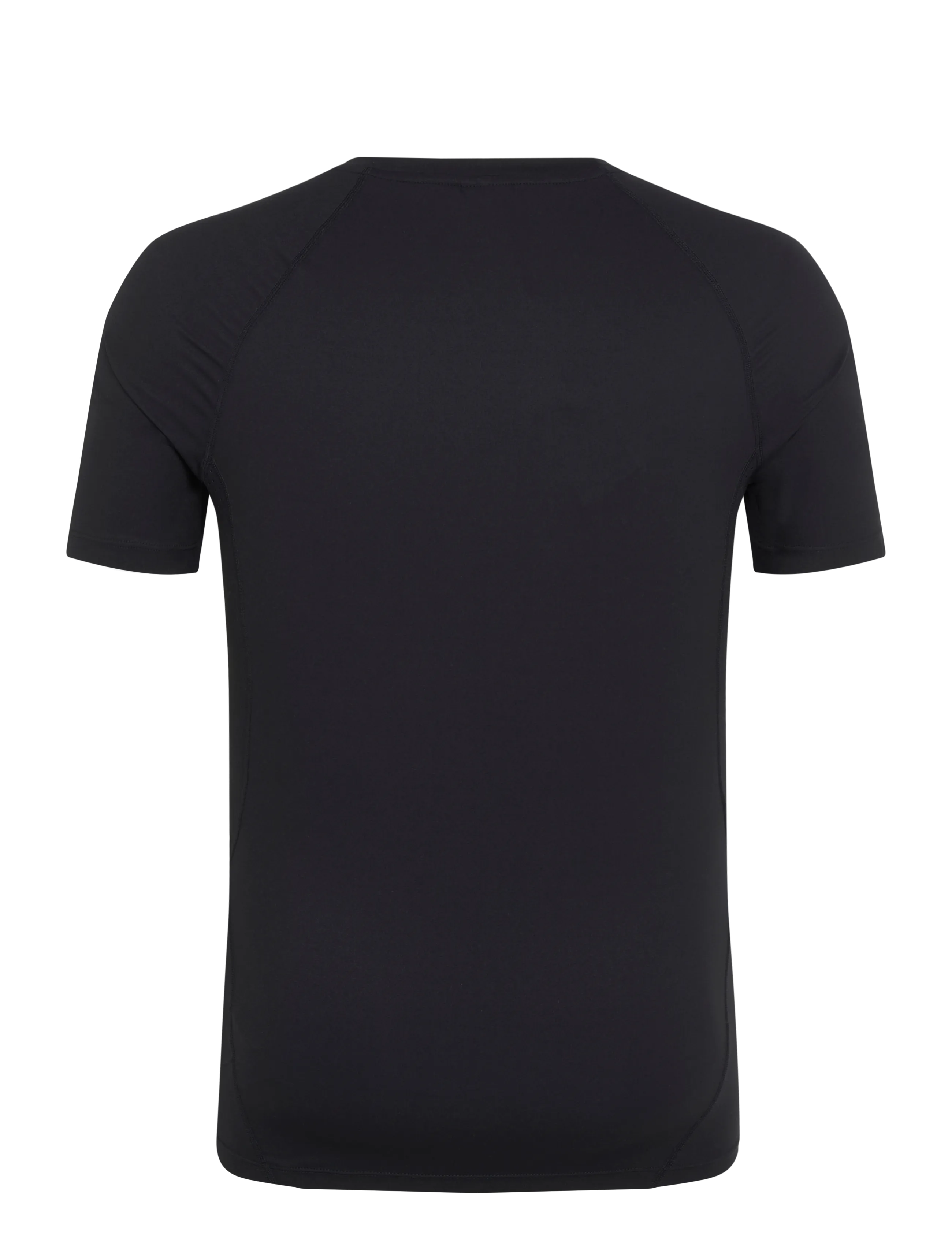 ICANIWILL - Ignite Muscle FIt T-Shirt M - t-shirts - black - 2