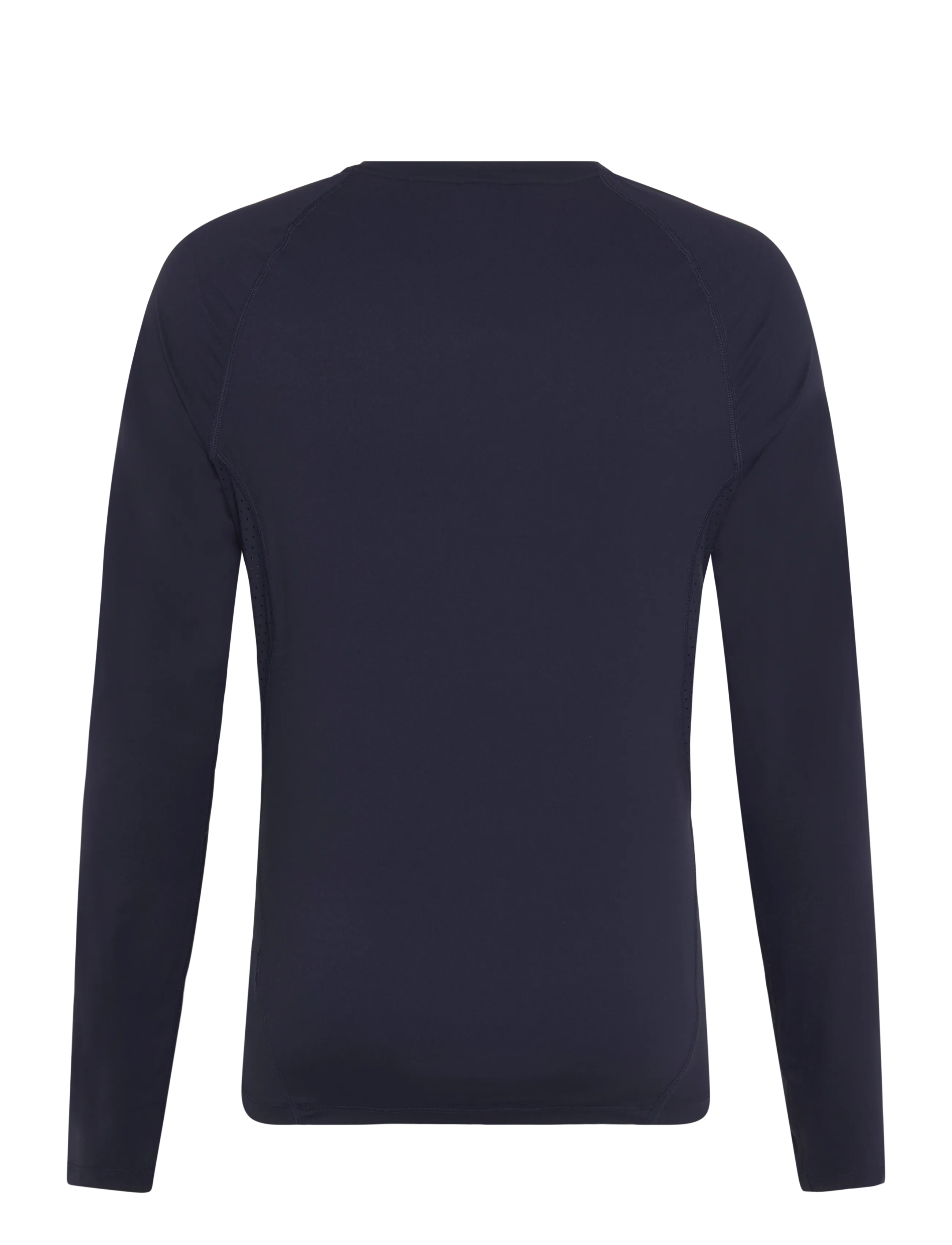 ICANIWILL - Ignite Muscle Fit Long Sleeve M - aluskihina kantavad alussärgid - navy - 2