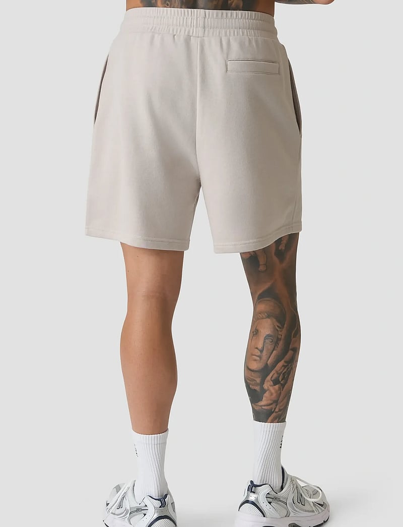 ICANIWILL - Everyday Unbrushed Sweat Shorts M - underdele - cloudy grey - 4