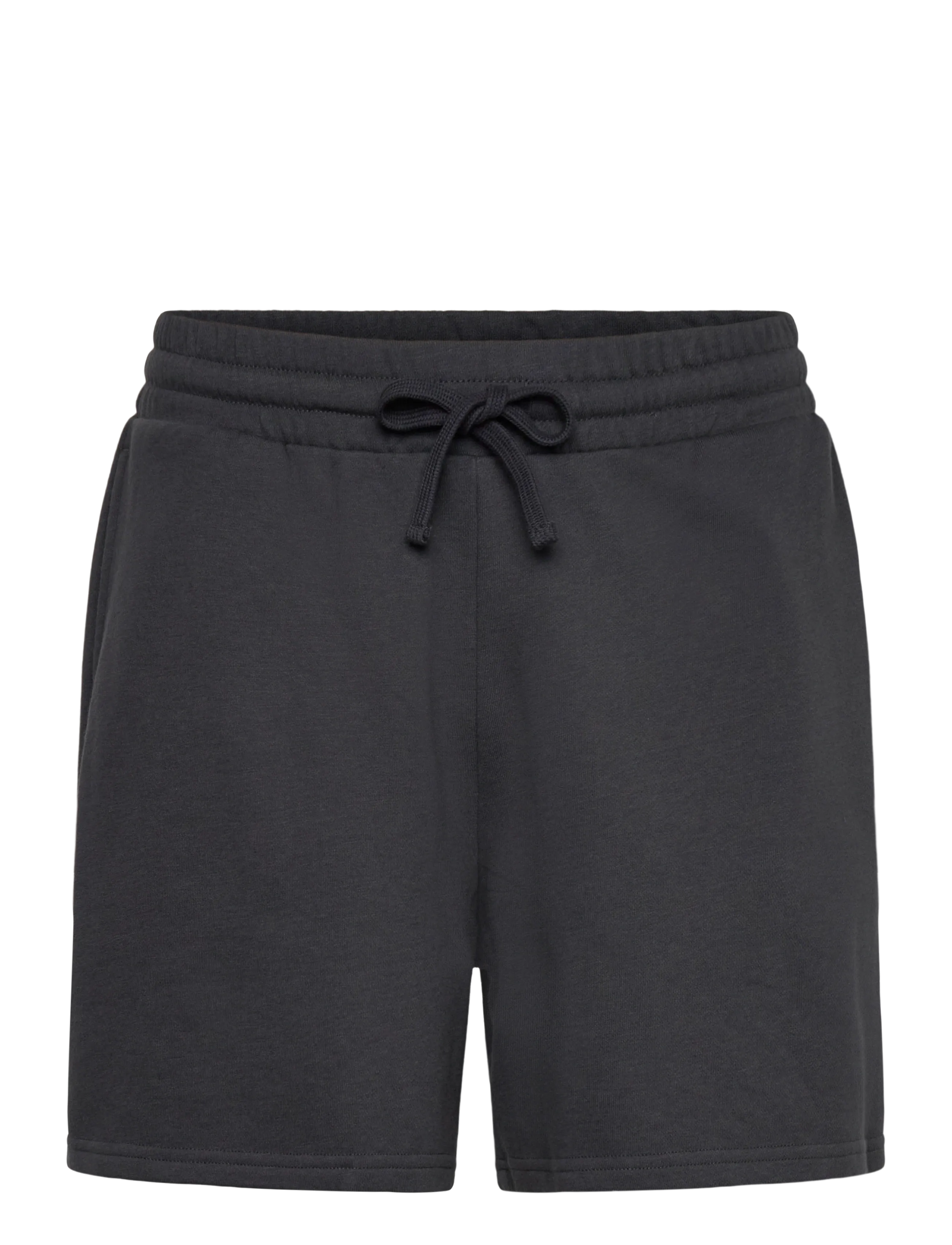 ICANIWILL Everyday Unbrushed Sweat Shorts M - Shorts - DARK GREY / grey
