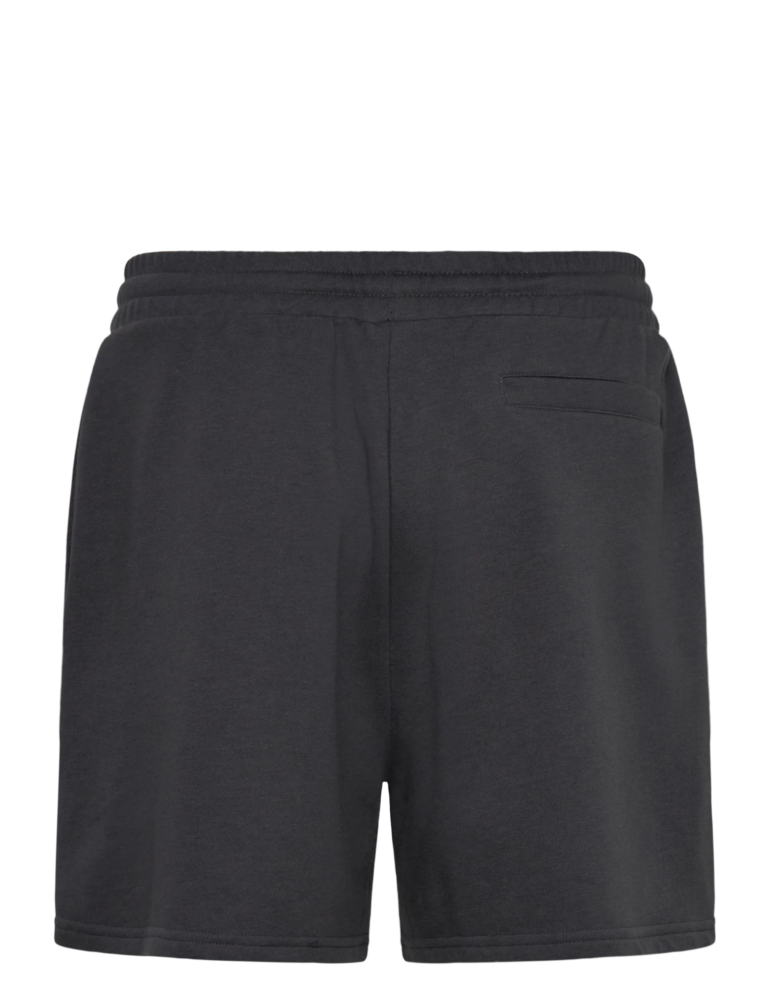 ICANIWILL - Everyday Unbrushed Sweat Shorts M - sweatshorts - dark grey - 2