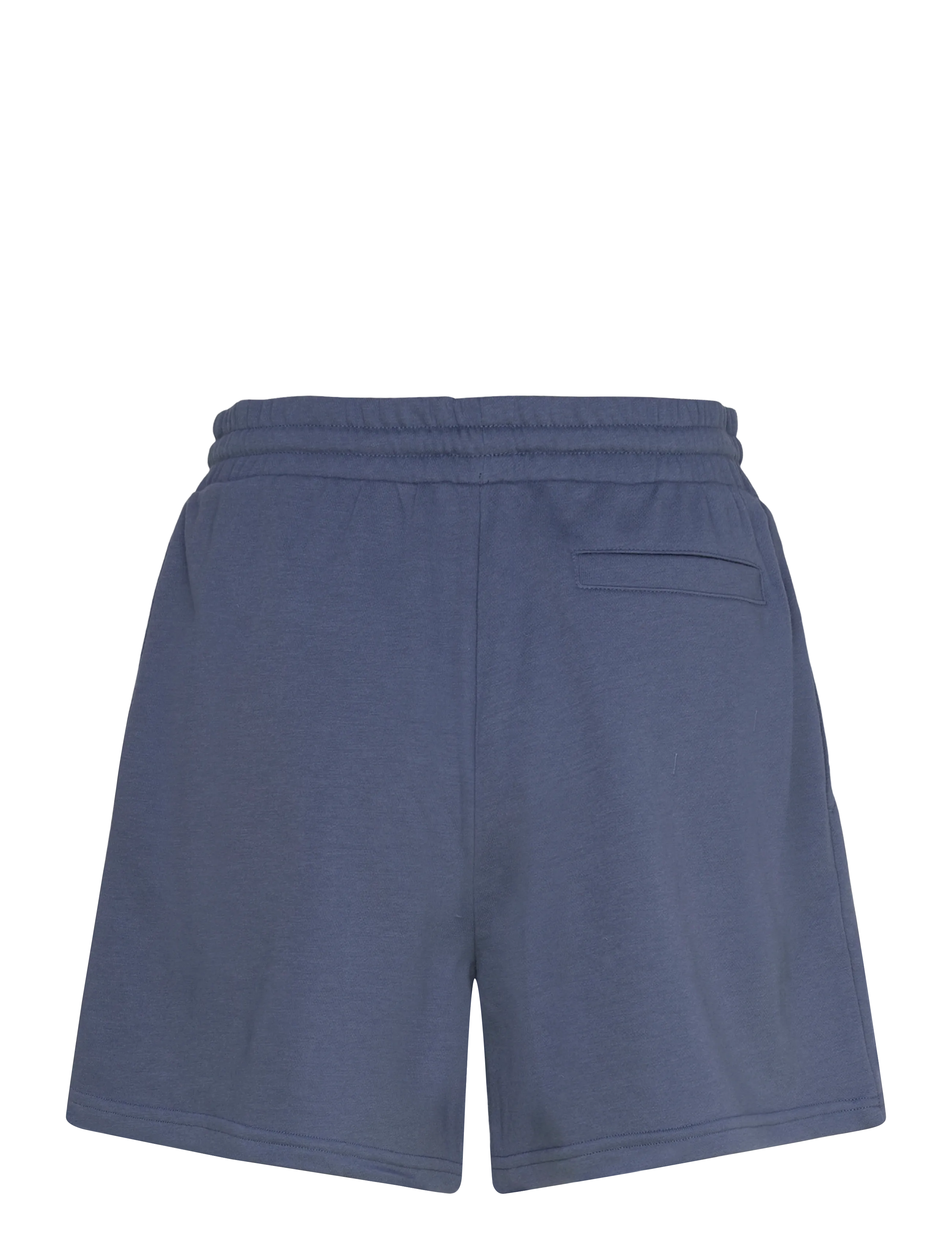 ICANIWILL - Everyday Unbrushed Sweat Shorts M - sweatshorts - dusty twilight blue - 2