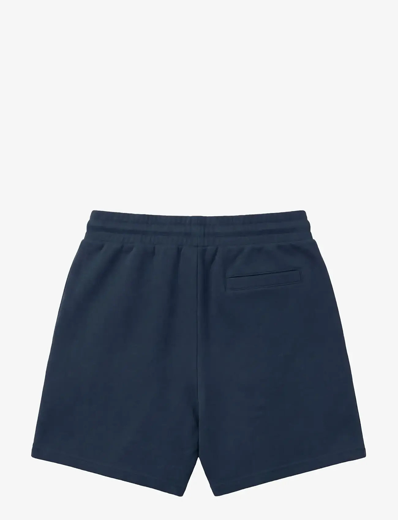 ICANIWILL - Everyday Unbrushed Sweat Shorts M - underdele - midnight blue - 2