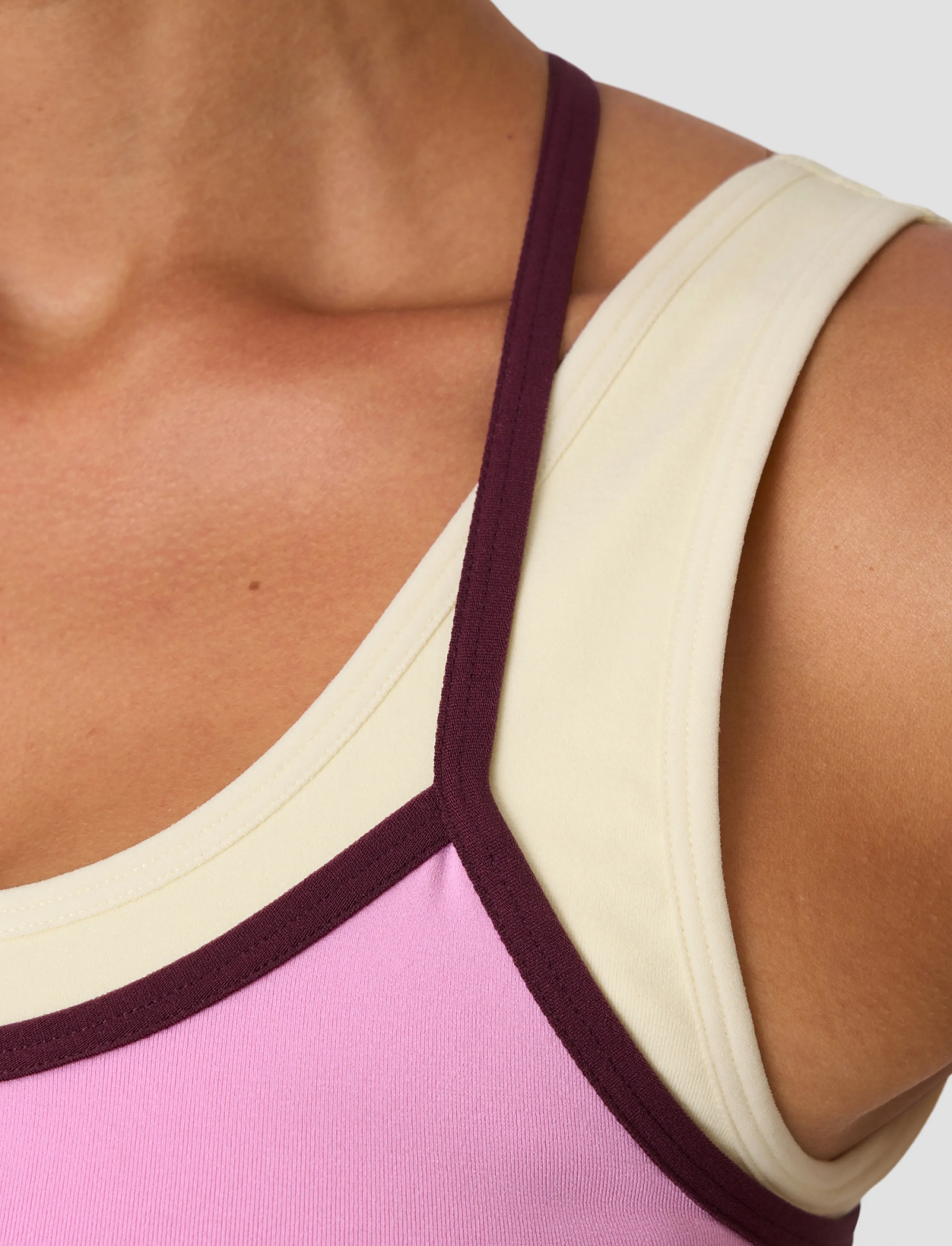 ICANIWILL Mirage Seamless Double Layer Sports Bra bh dam – bild 5