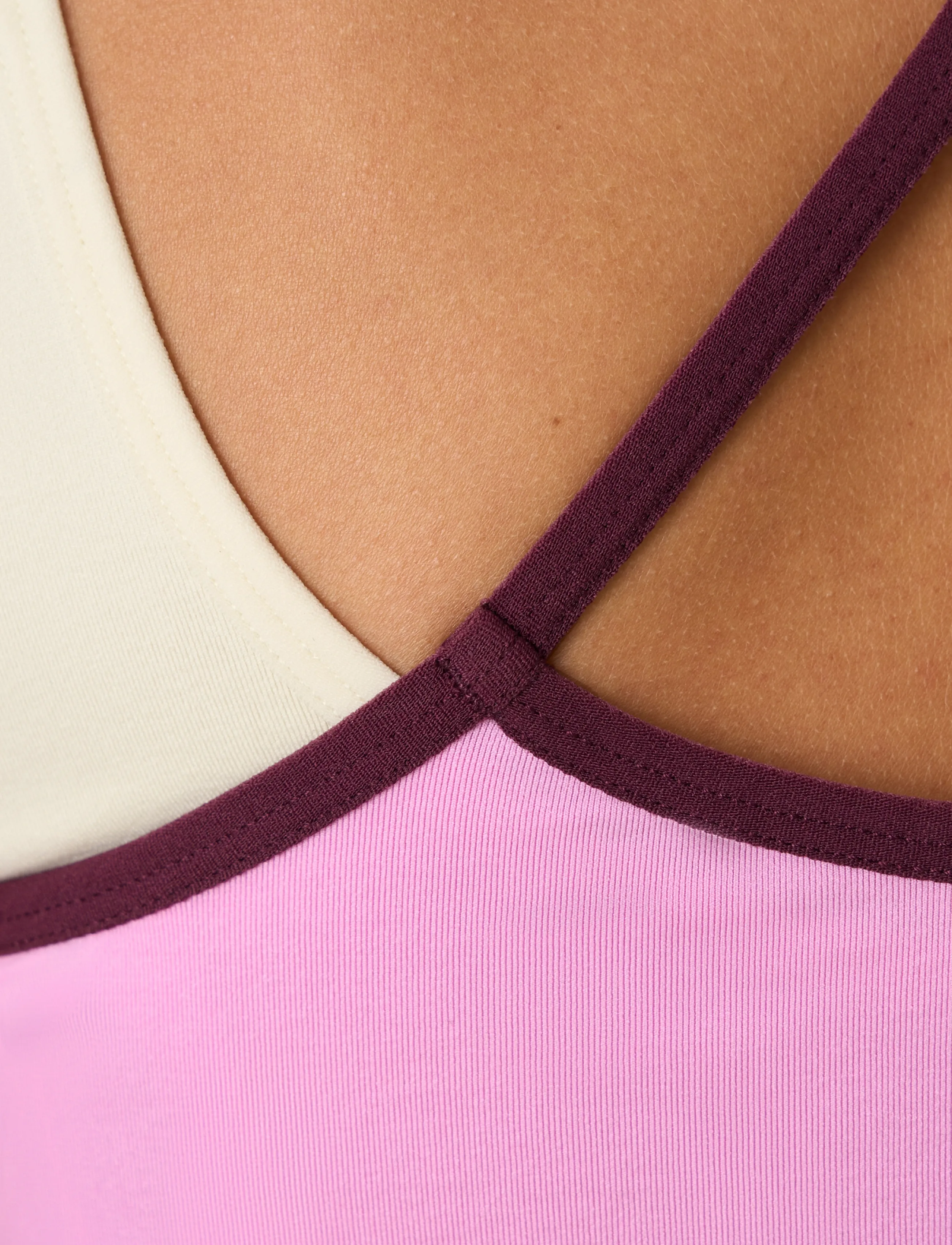 ICANIWILL Mirage Seamless Double Layer Sports Bra bh dam – bild 8