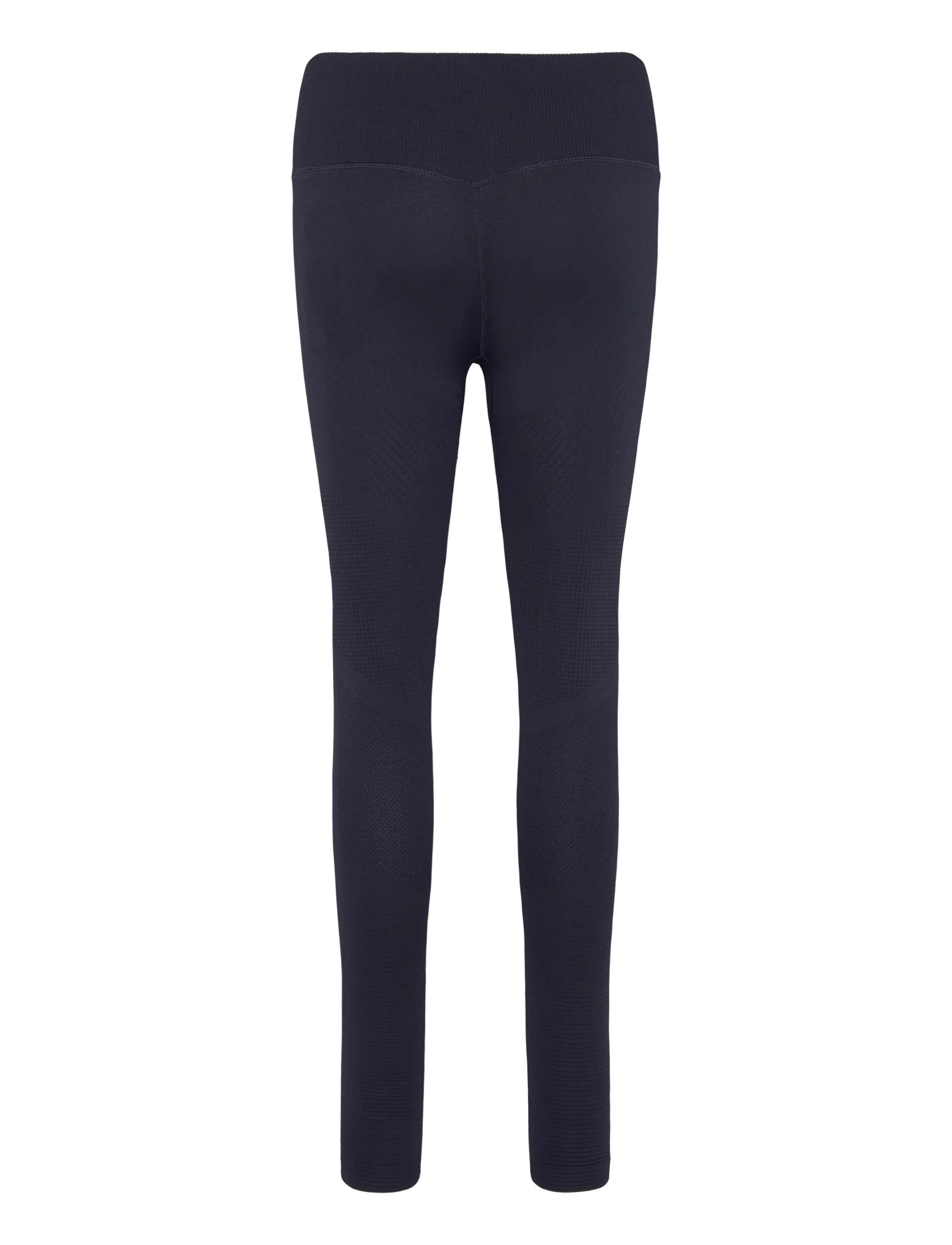 ICANIWILL - Ignite Seamless V-waist Tights W - seamless tights - navy - 2