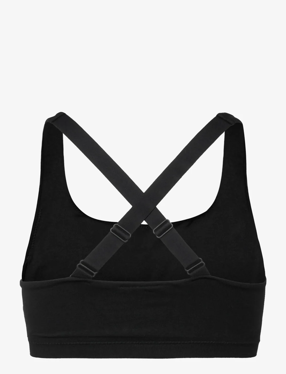 ICANIWILL - Smooth Seamless Sports Bra - sport-bhs - black - 2