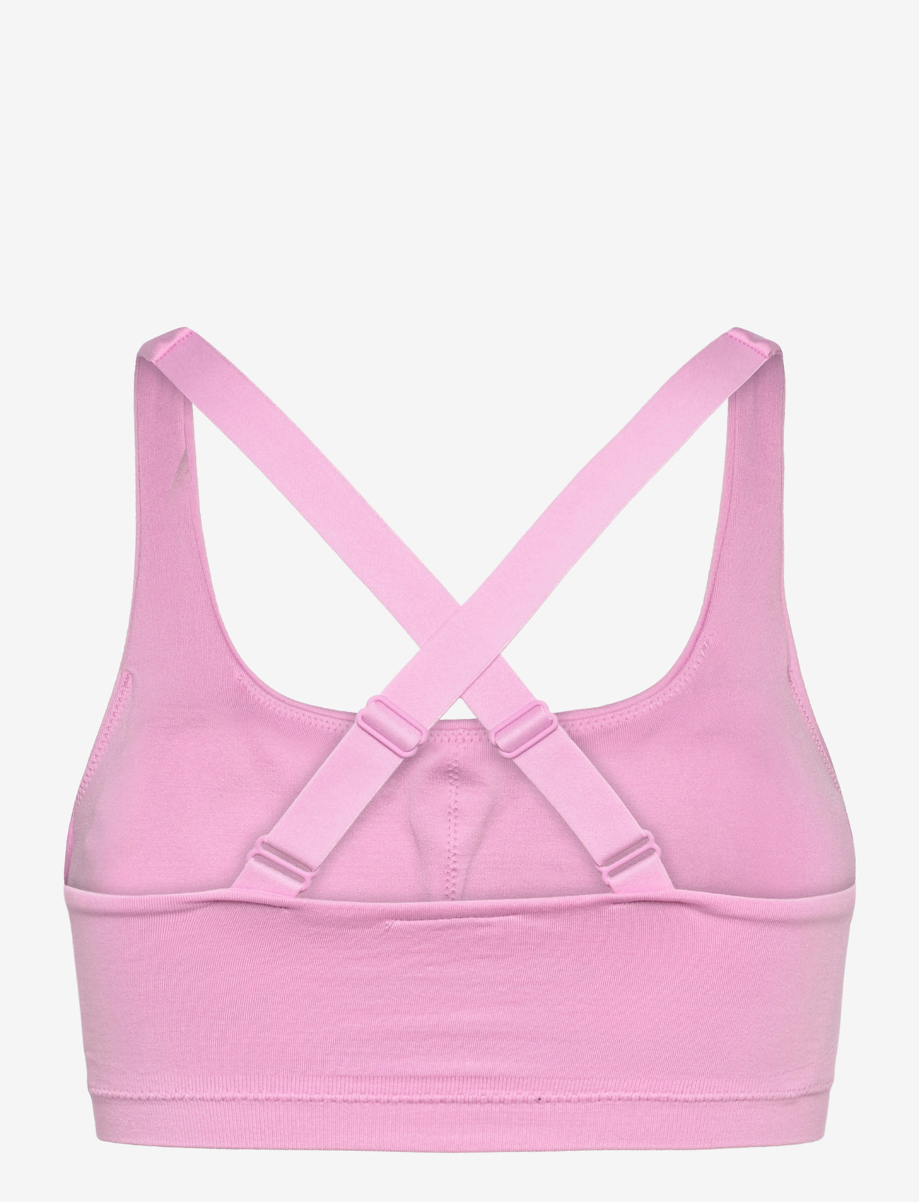 ICANIWILL - Smooth Seamless Sports Bra - leichter halt - lavender pink - 2