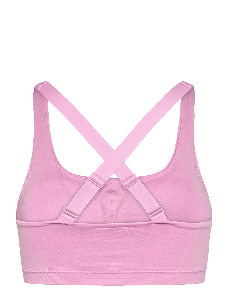 ICANIWILL - Smooth Seamless Sports Bra - leichter halt - lavender pink - 2