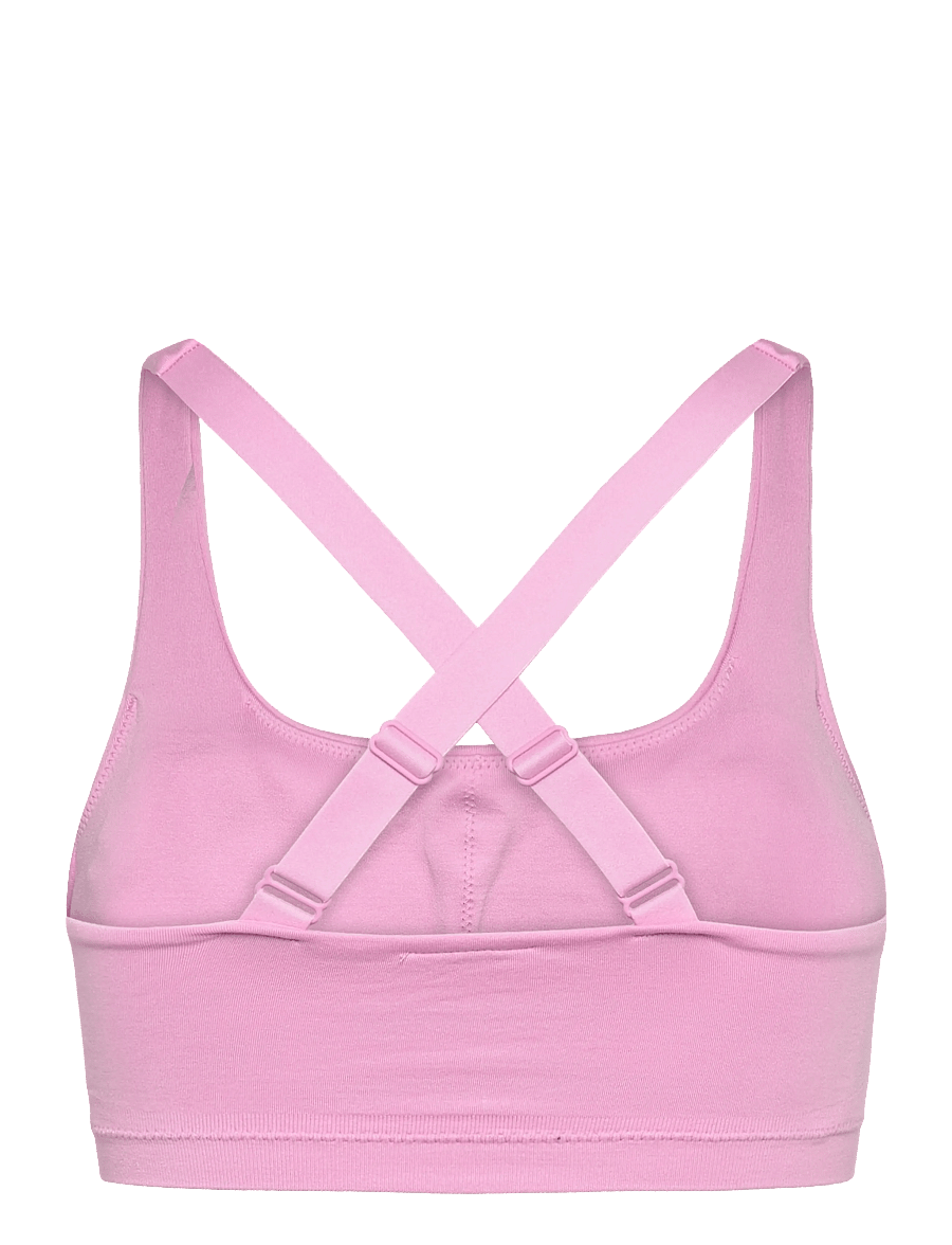 ICANIWILL - Smooth Seamless Sports Bra - madal toestus - lavender pink - 2