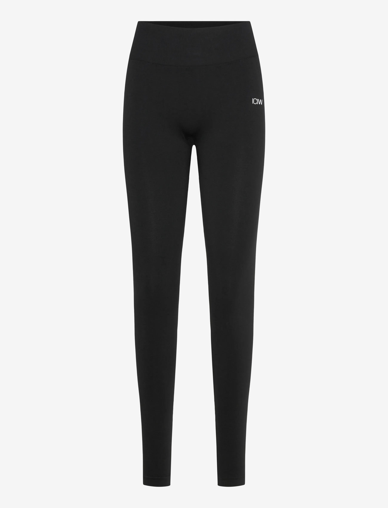 ICANIWILL - Smooth Seamless Tights W - training tights - black - 1