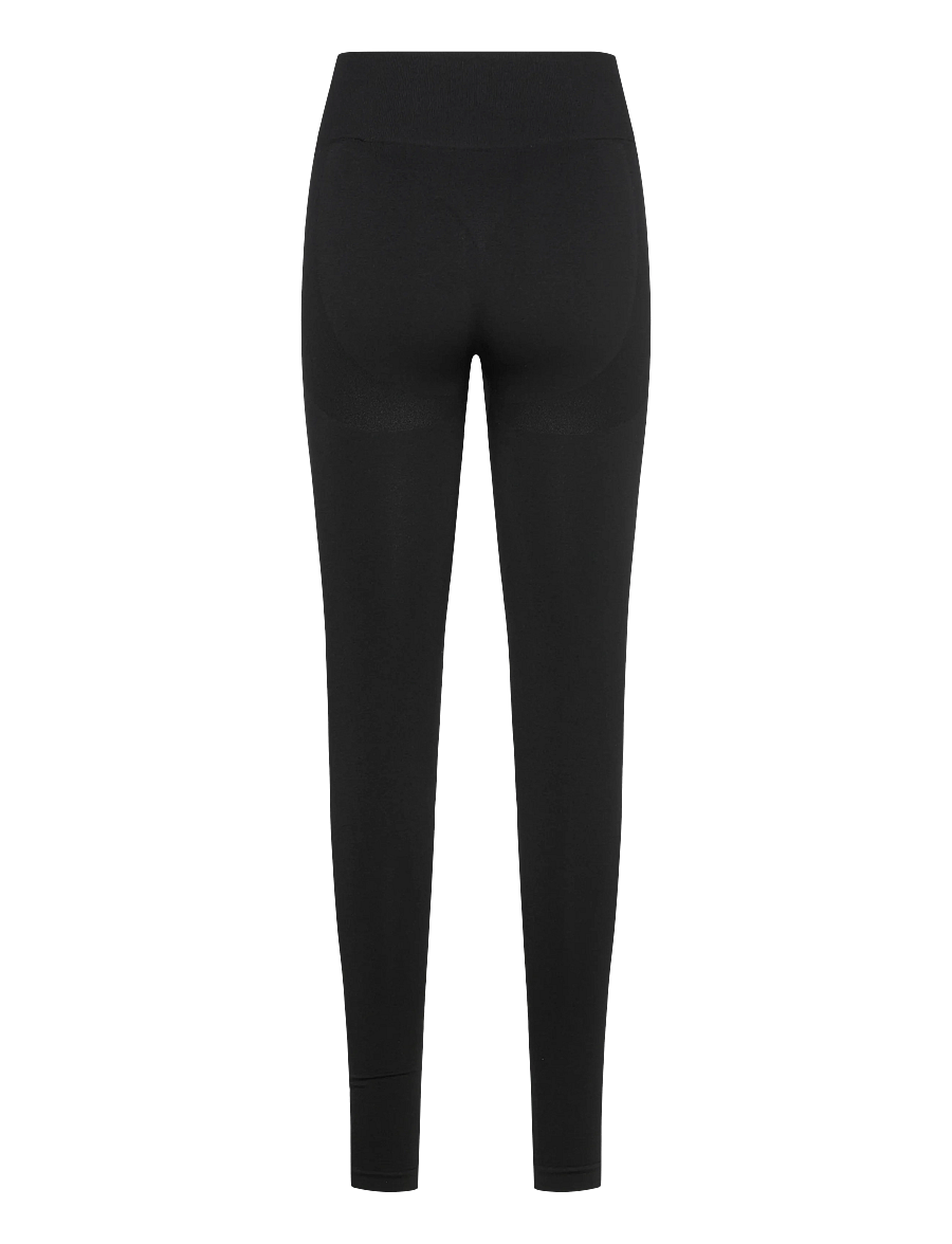 ICANIWILL - Smooth Seamless Tights W - treningstights - black - 2