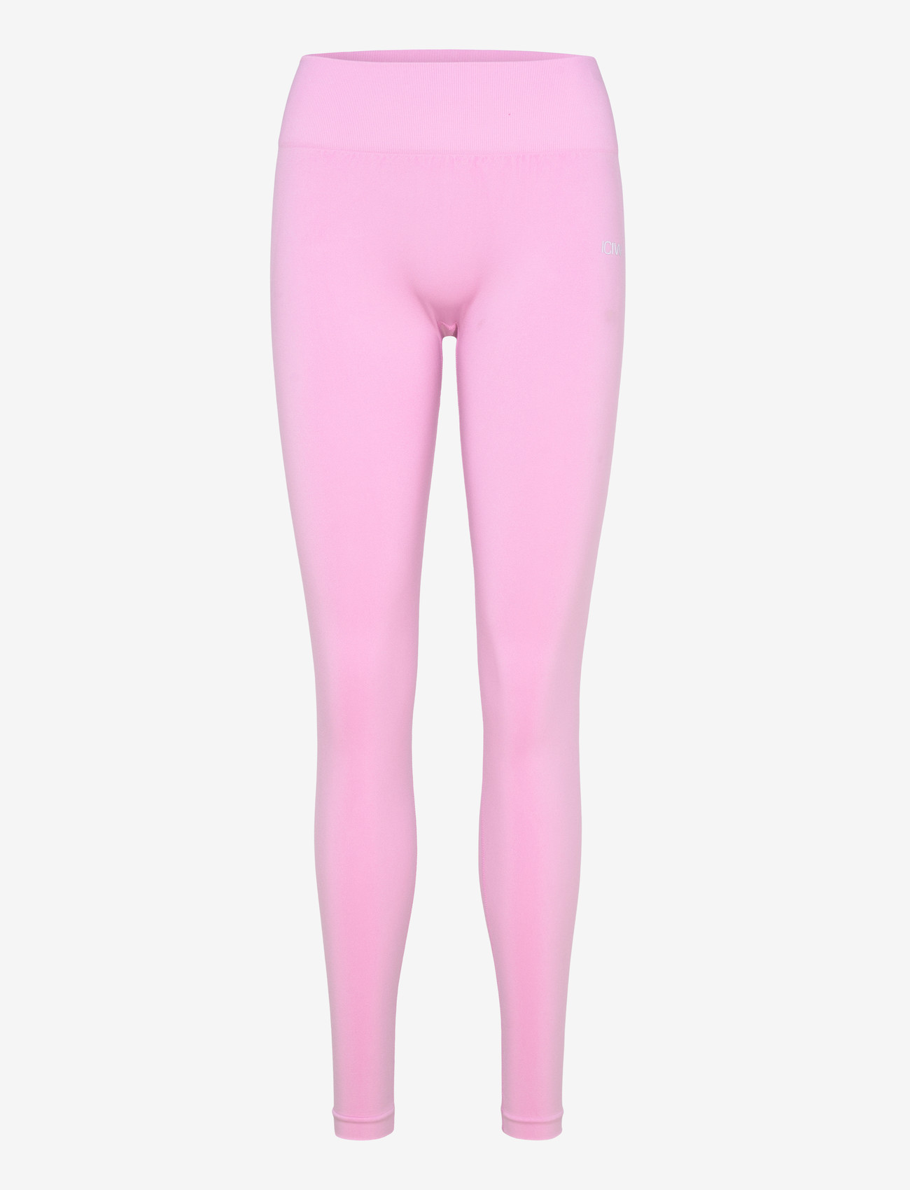 ICANIWILL - Smooth Seamless Tights W - seamless tights - lavender pink - 1