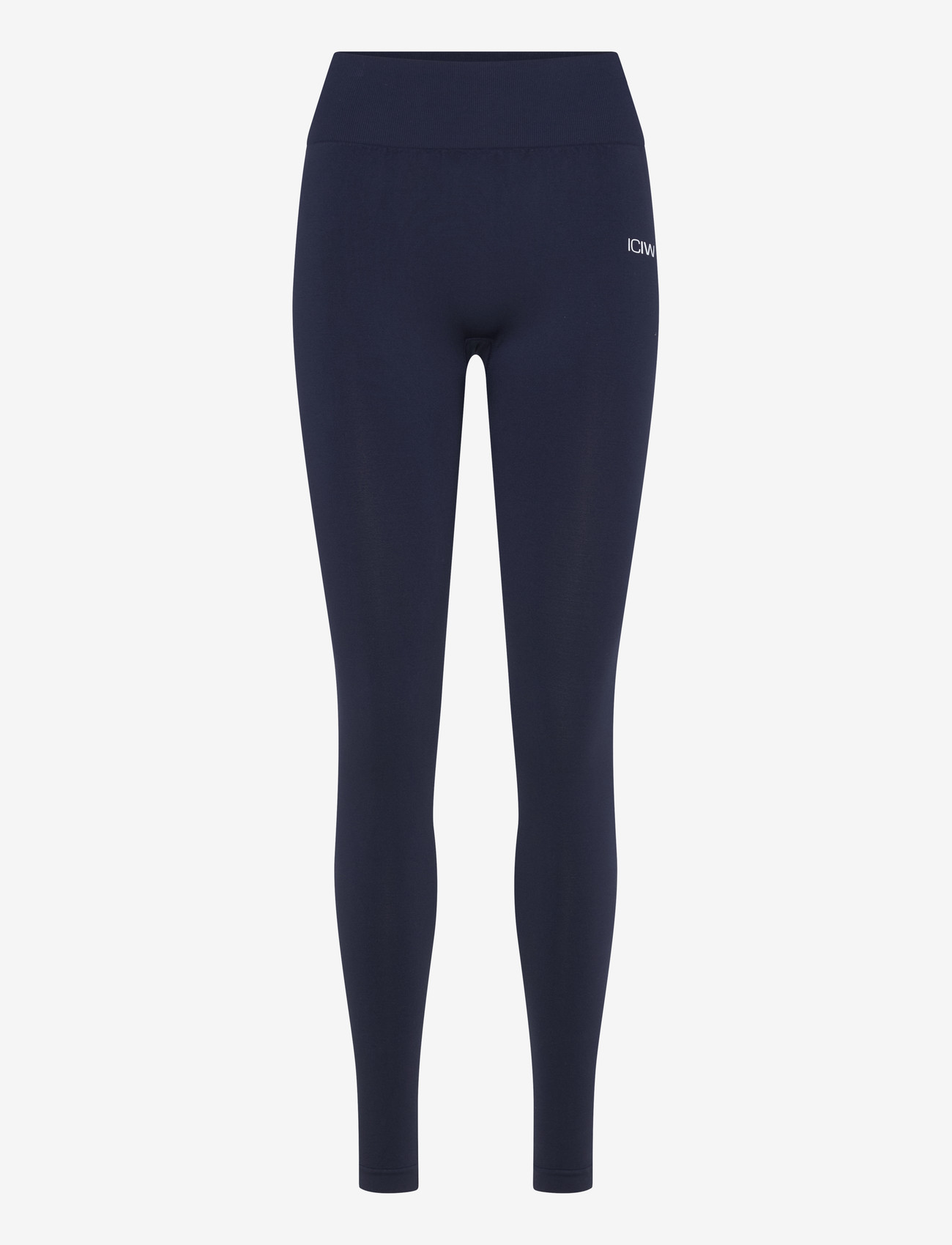 ICANIWILL - Smooth Seamless Tights W - trainingstights - midnight blue - 1